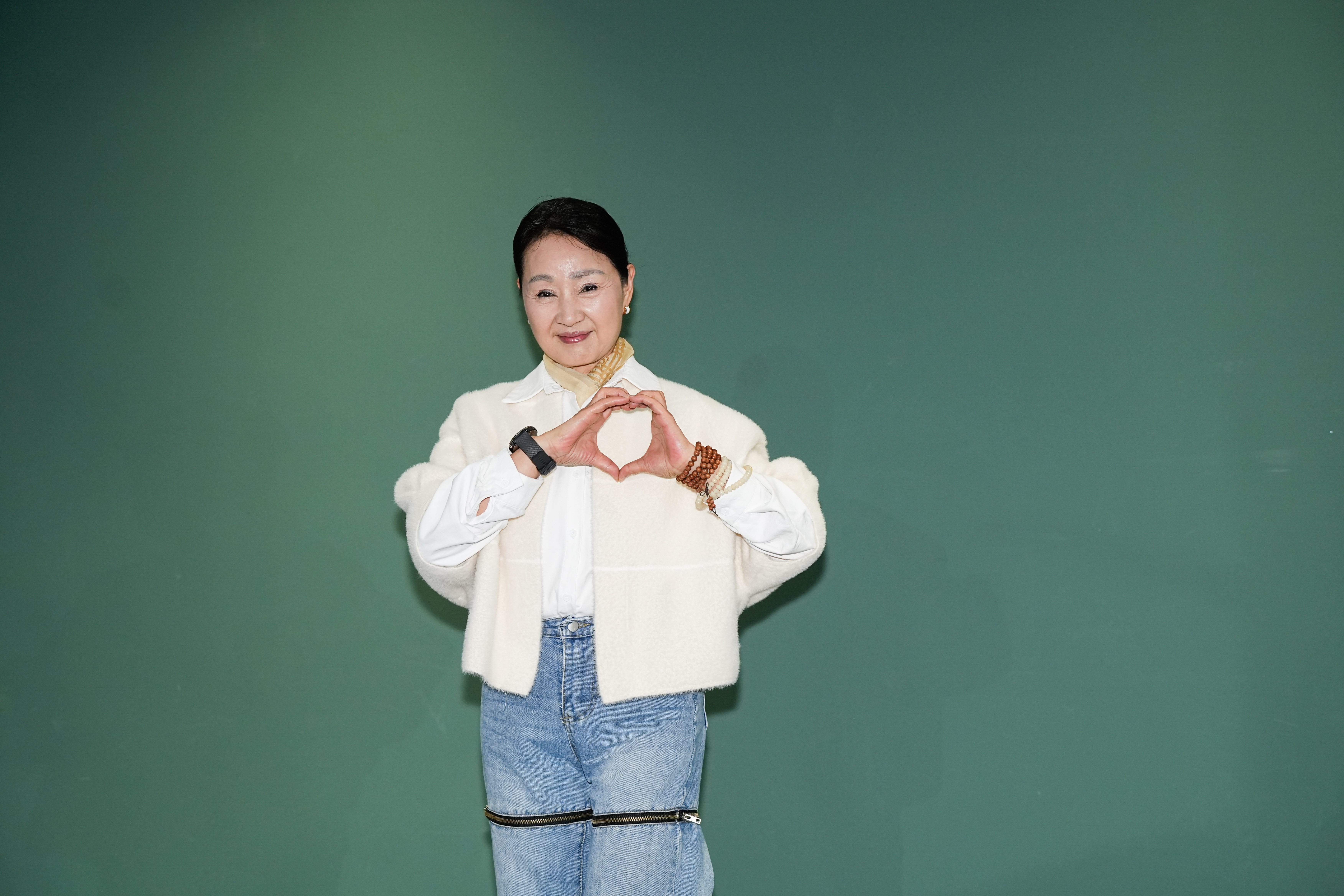 鮑正芳透露自己多年前就對小孩交代身後事要簡單。