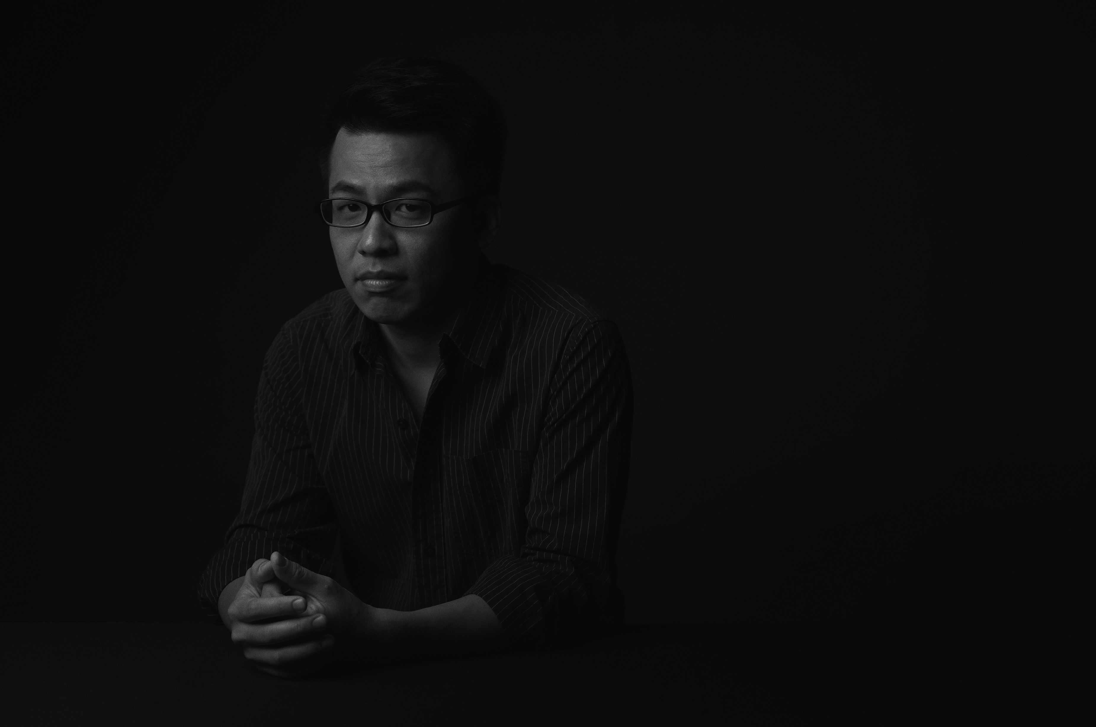 《我的爸爸是死刑犯》導演李家驊。(希望影視行銷提供)