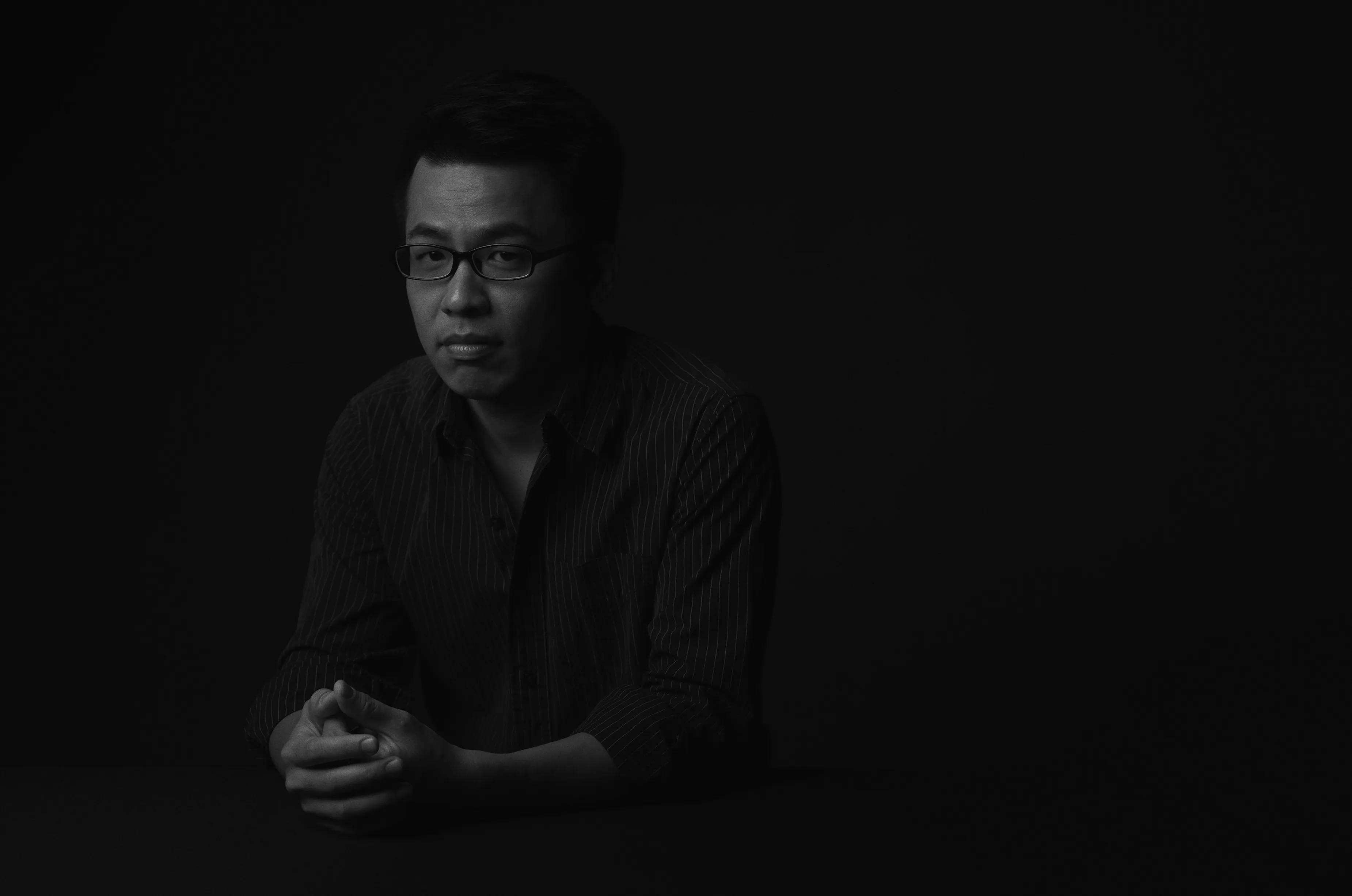 《我的爸爸是死刑犯》導演李家驊。（希望影視行銷提供）