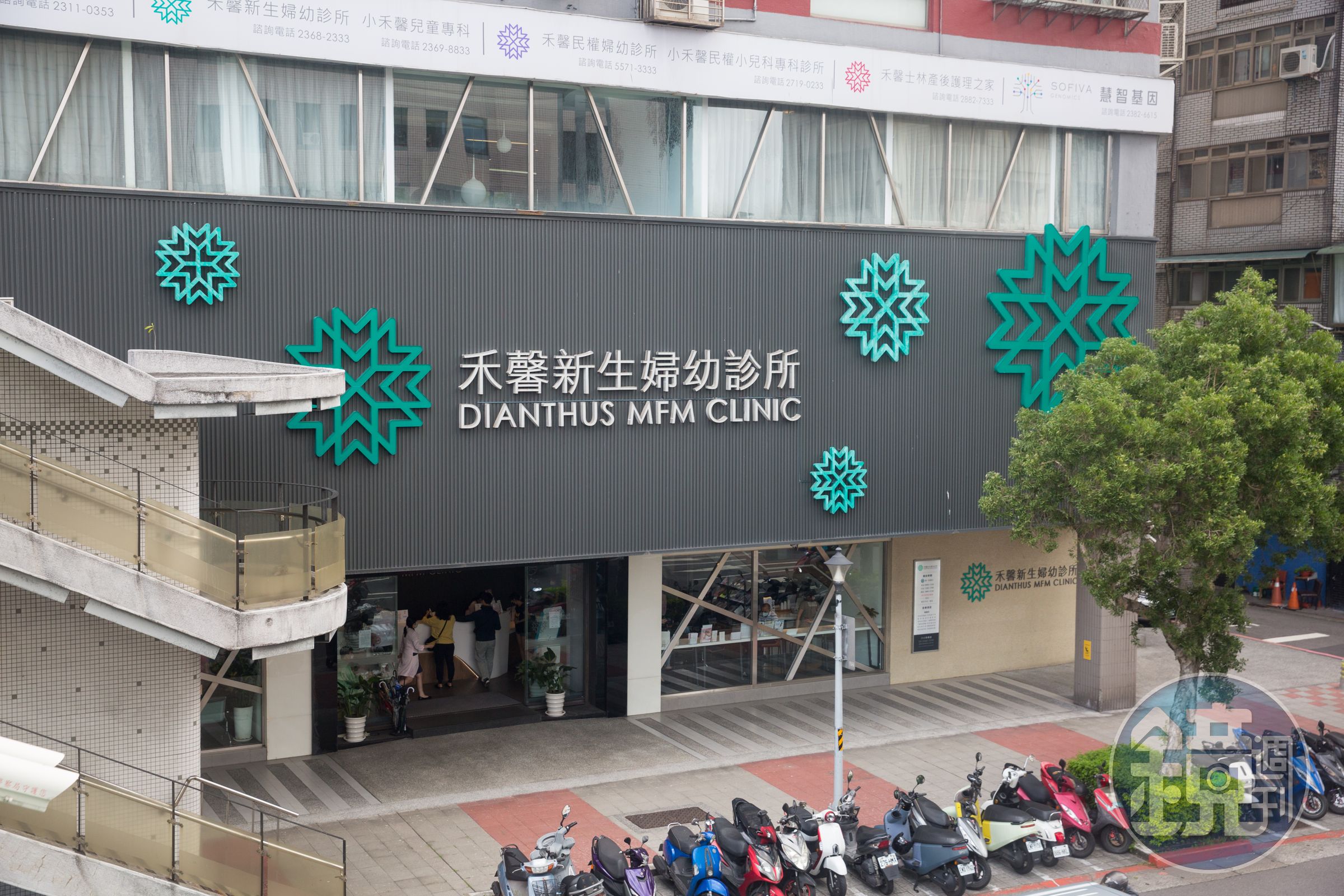 禾馨新生診所去年發生一起醫療意外，醫師手術疏失造成病患傷重不治，雙方達成和解後，醫師獲判緩刑。（本刊資料照）