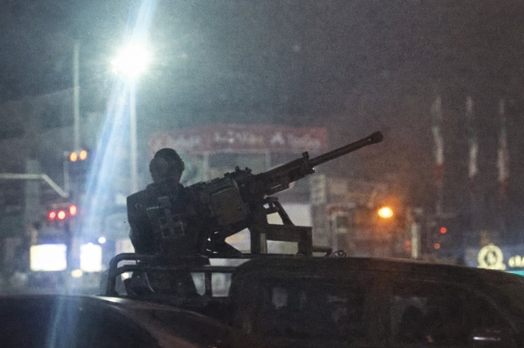 伊朗抗議血腥鎮壓蓄意攻擊眼部，德黑蘭眼部槍傷超400例。（翻攝自X）