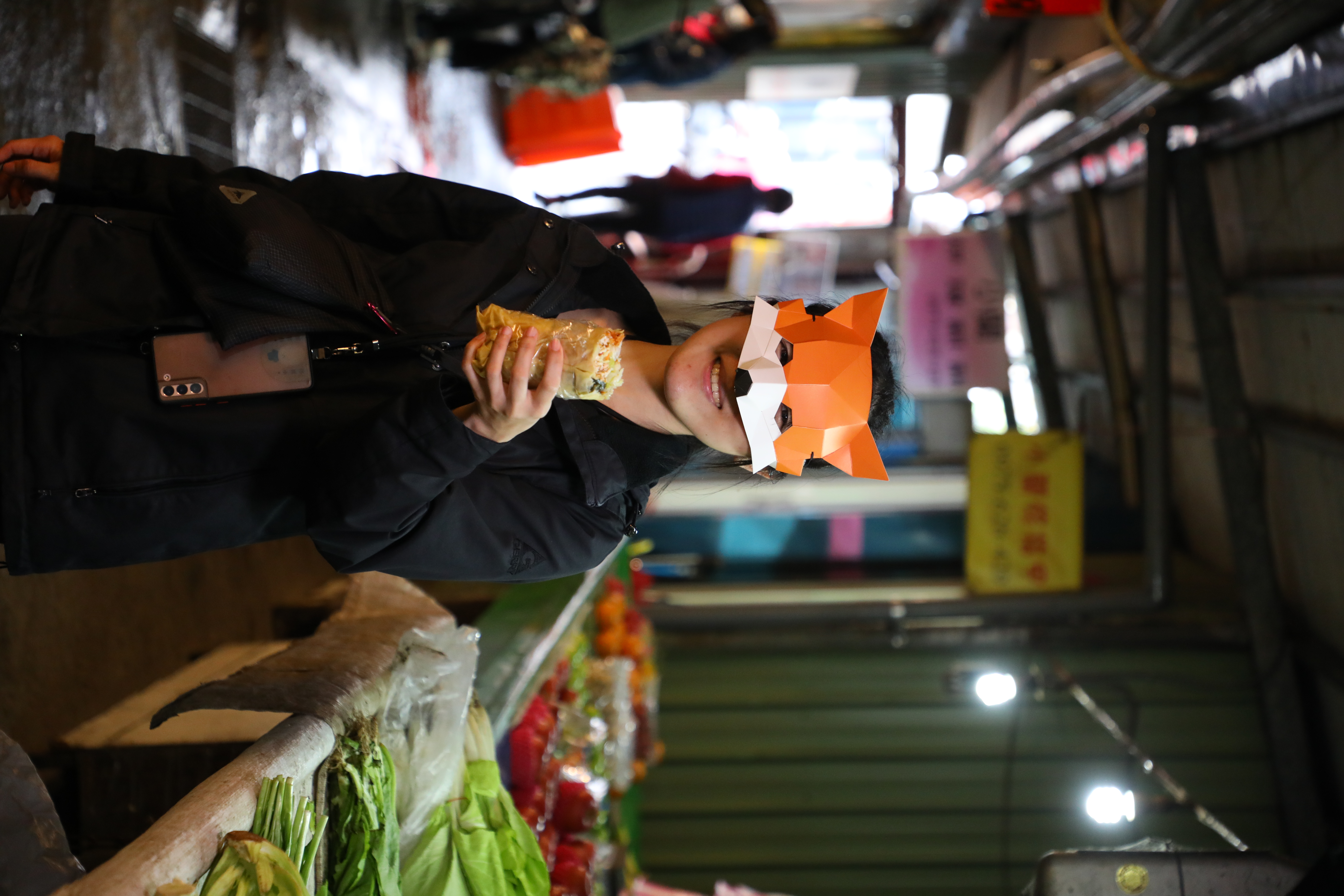 部落客小狐尼已蒐集全台超過800間潤餅店，並分享在IG、臉書帳號《小狐尼｜孤獨的潤餅獵人》。