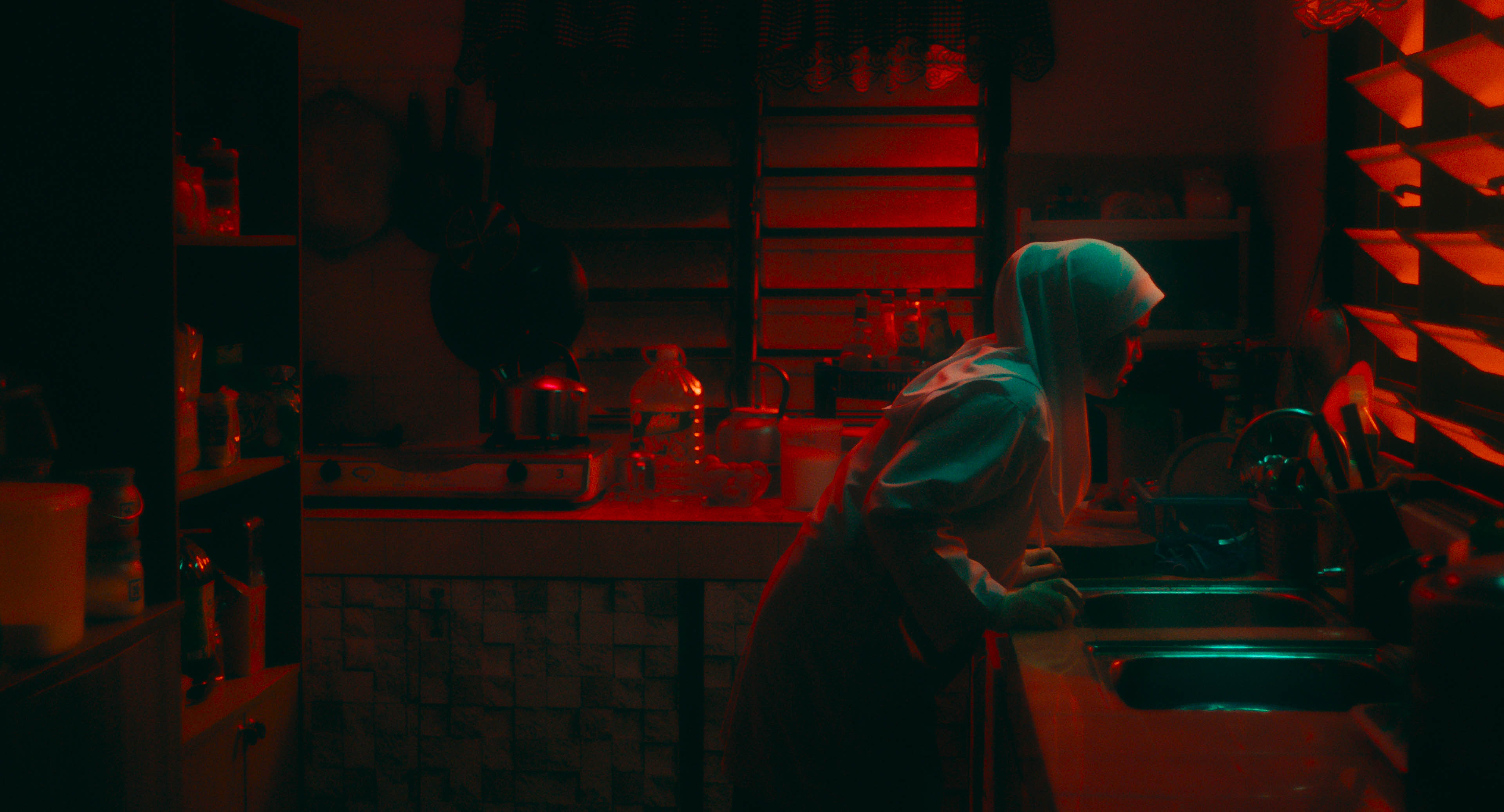 鎖定參加坎城影展的《虎紋少女》如願獲得國際影評人週最佳影片。 (捷傑電影提供)