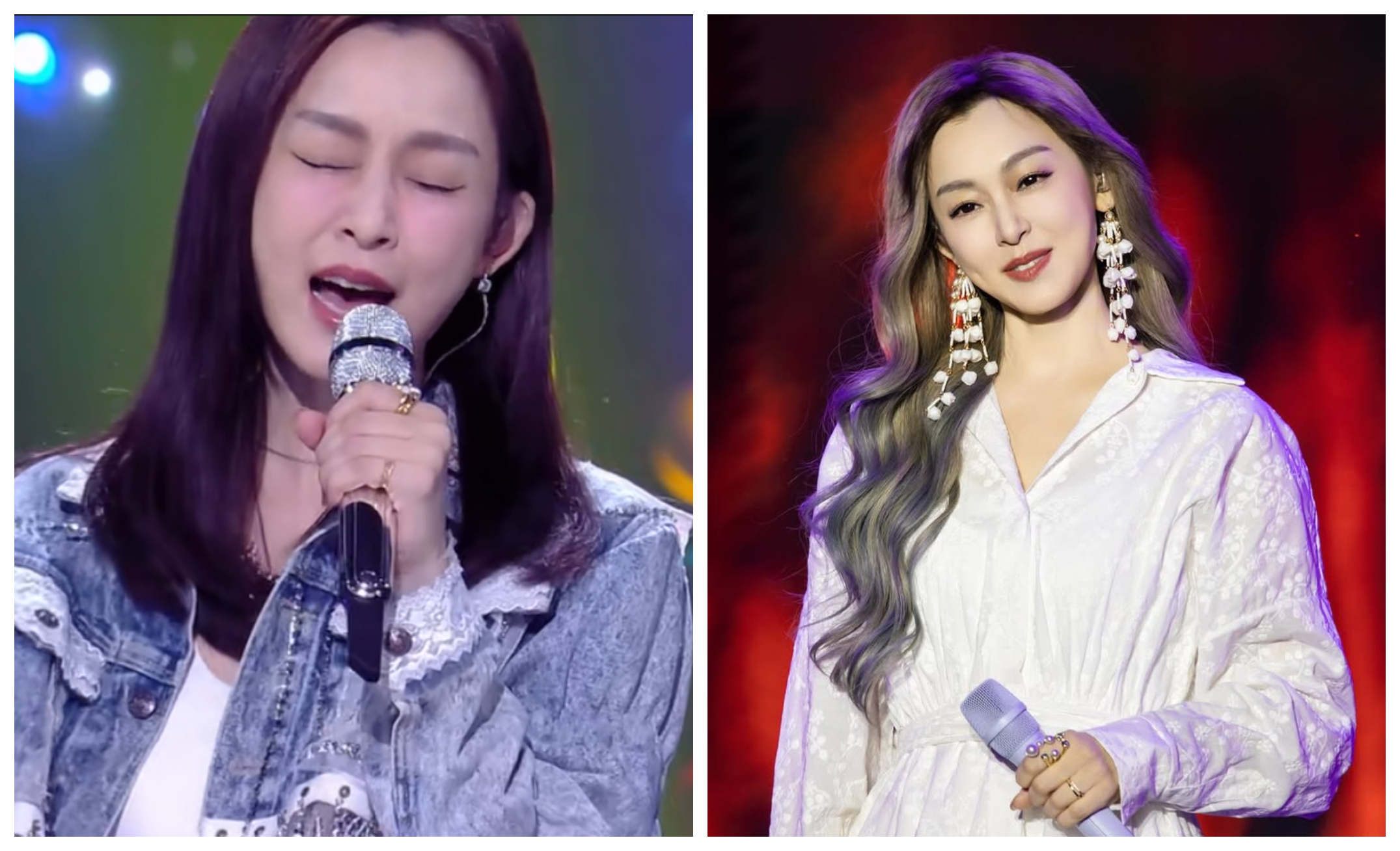 范瑋琪近來多在中國開唱。（翻攝小紅書、范瑋琪IG）