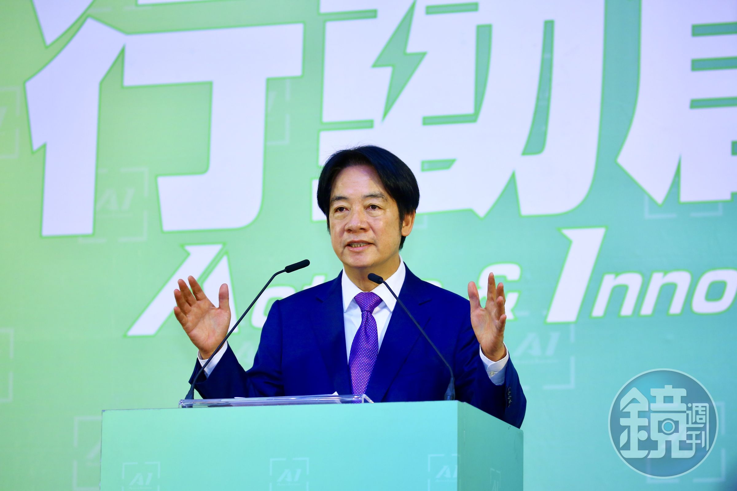 官邸夜宴賴清德啟動派系會商機制