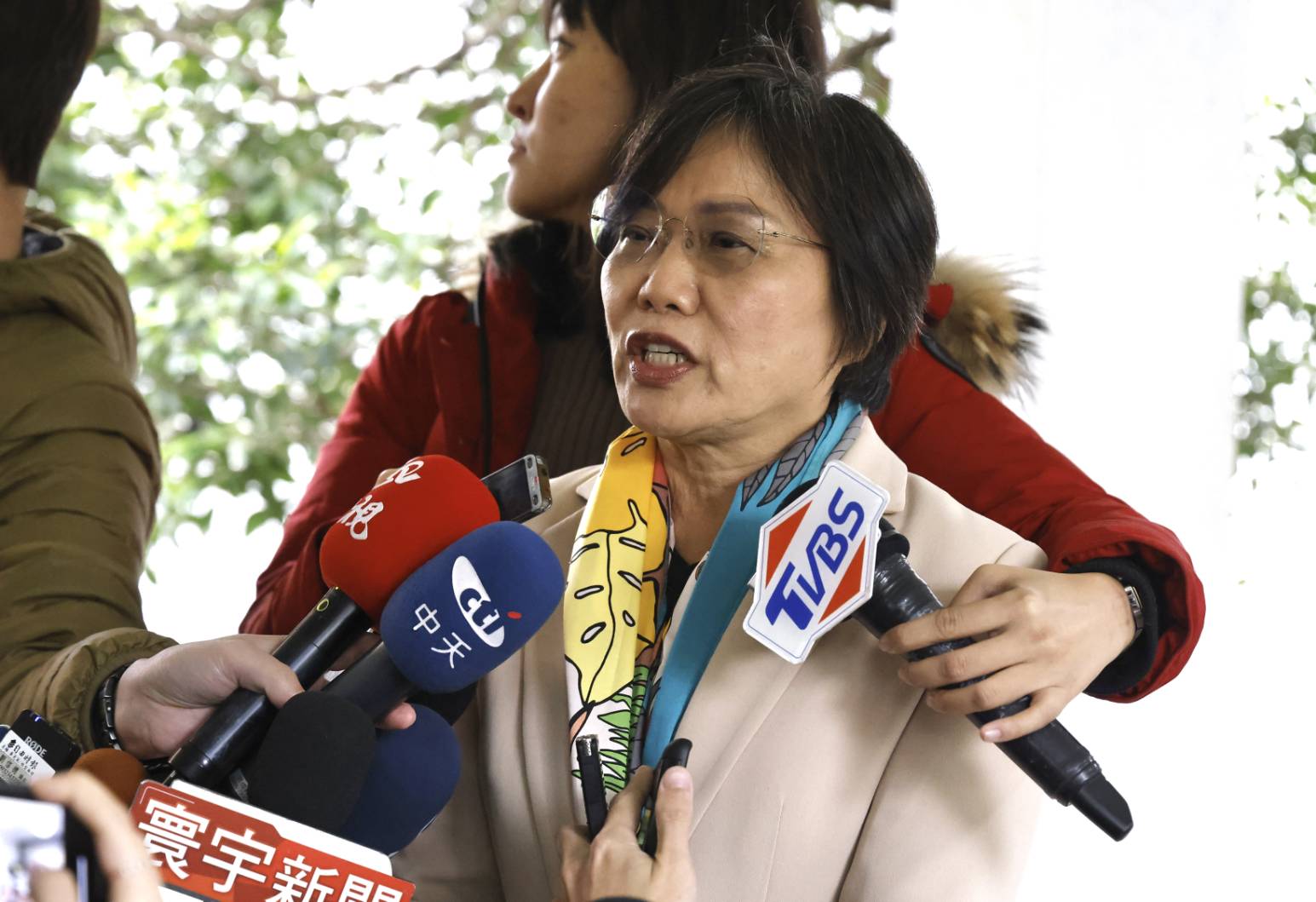 內政部長劉世芳說明「婚育宅」政策推動進度和研議方向。（本刊資料照）