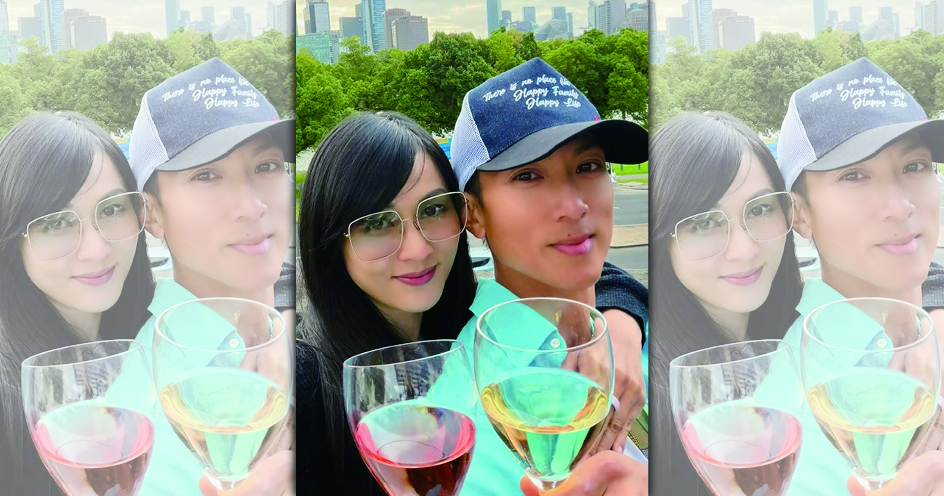 吳尊當年的隱婚事件，一度引起軒然大波。（翻攝自吳尊IG）