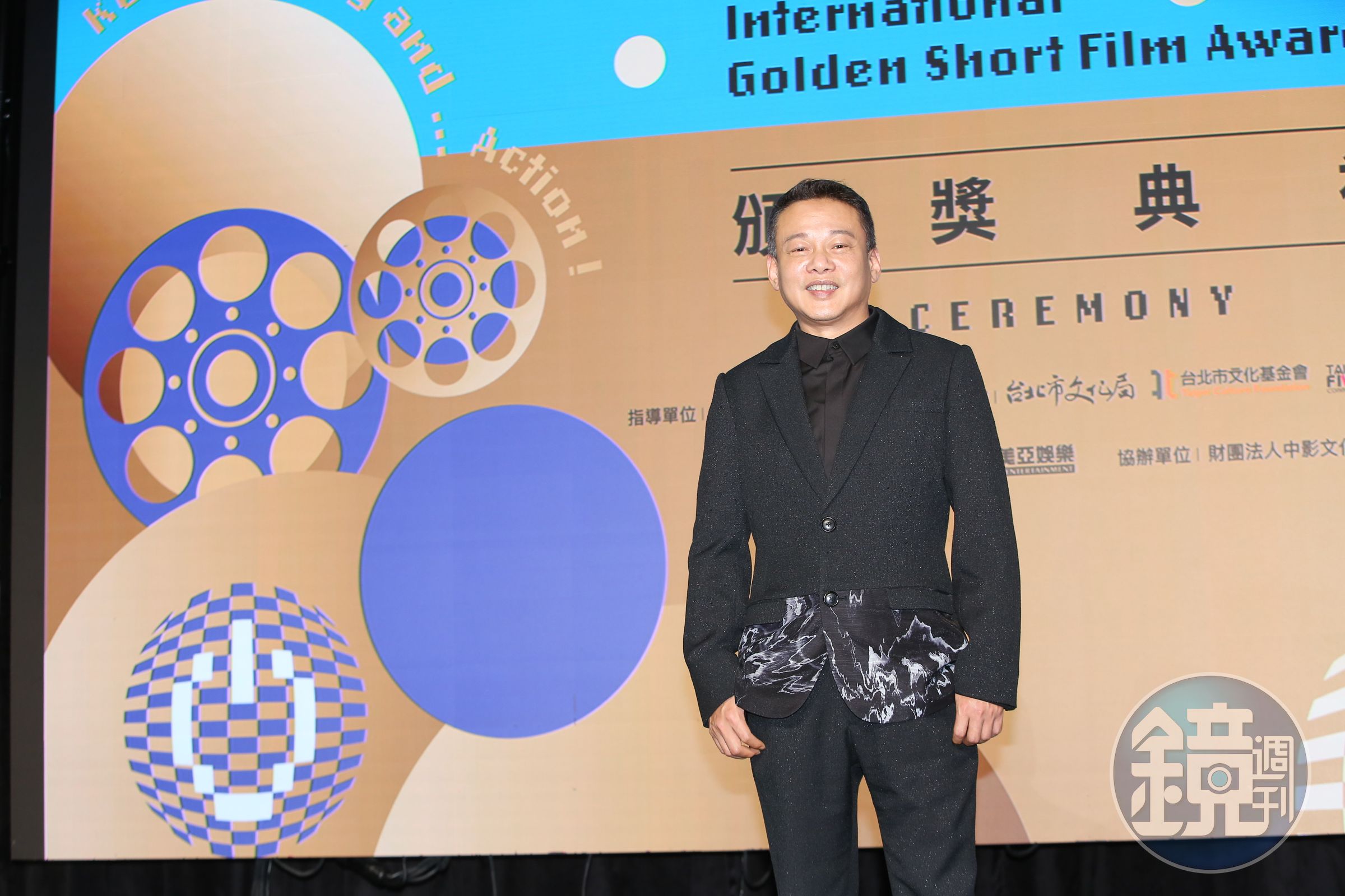 金馬頒獎時與楊貴媚的搭檔頗受好評,李康生透露自己想演喜劇卻一直未如願,希望有人能找他演喜劇。