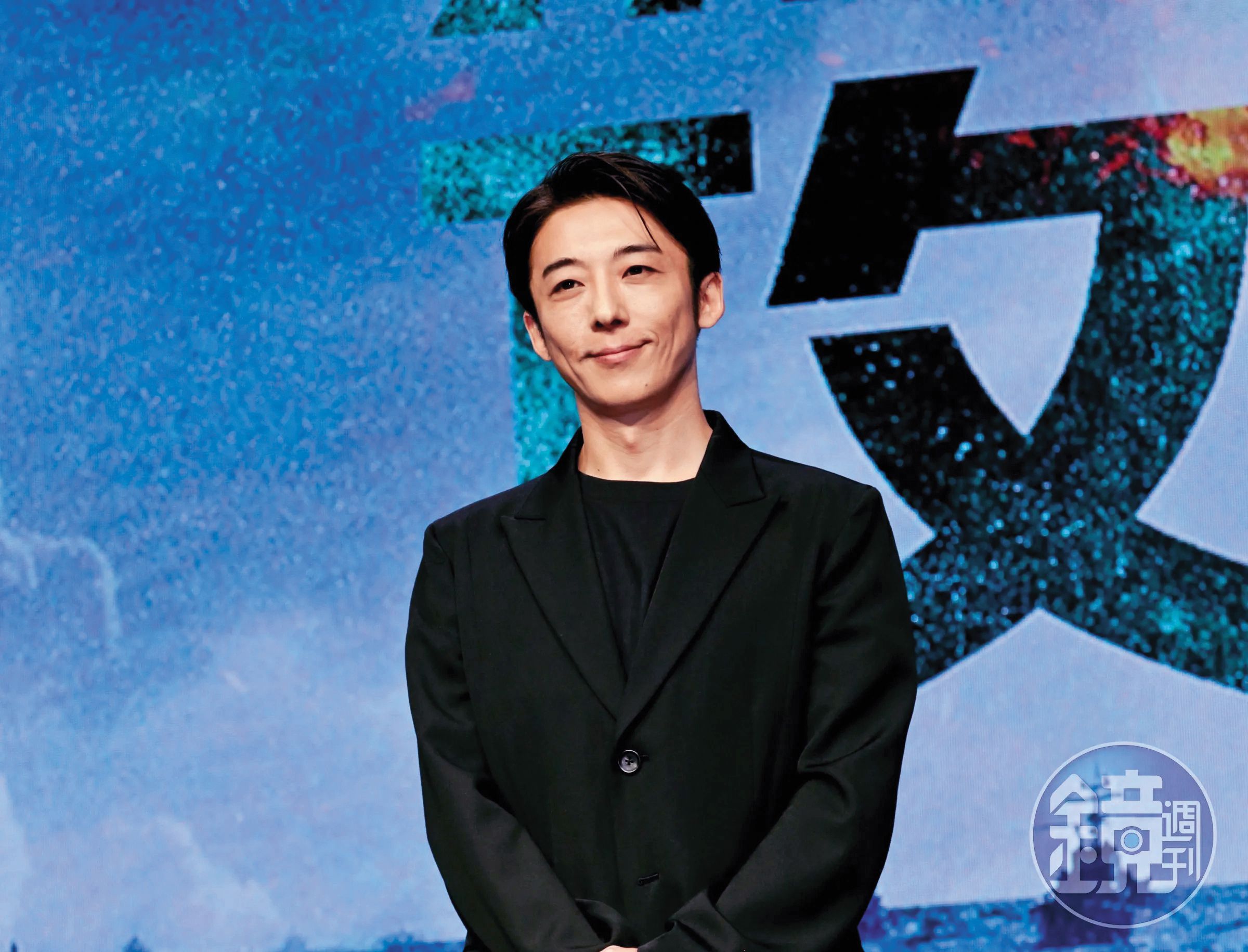 高橋一生不僅拍台劇，也來台抓藥。（本刊資料照）