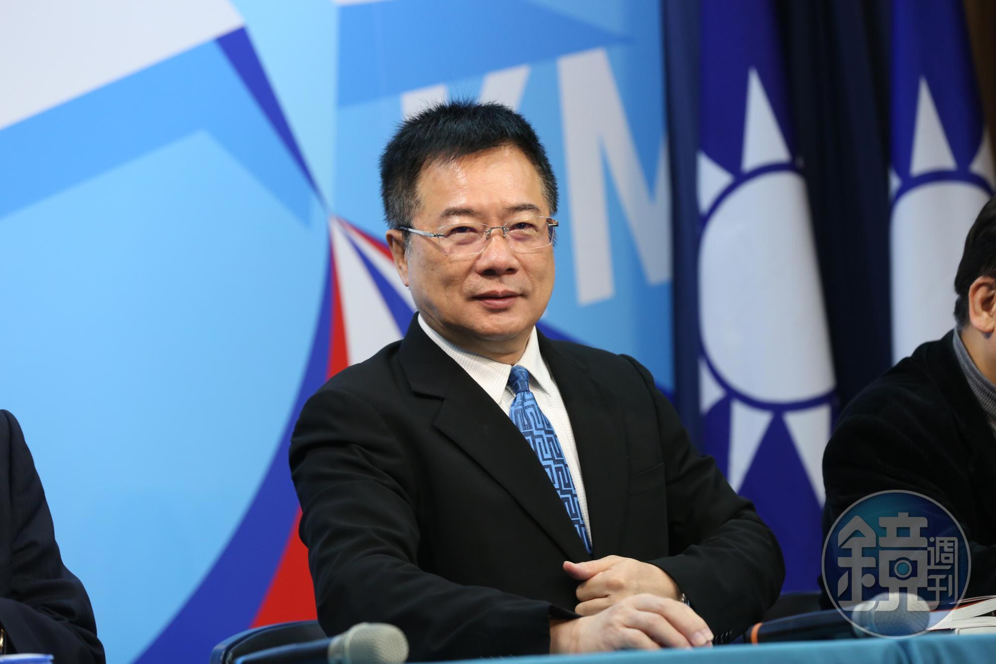 對於柯文哲有意列他為民眾黨不分區立委，蔡正元發文強調「沒有這回事」。（本刊資料照）