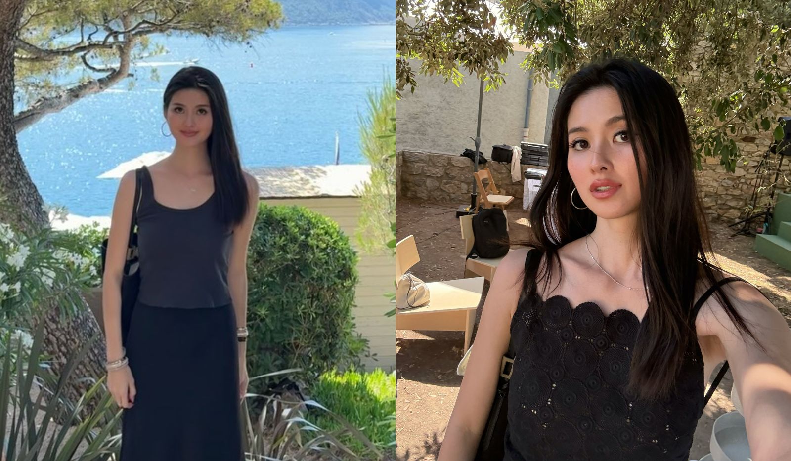 孫芸芸26歲女兒度假美照連發! 戒指有來頭「藏媽媽的愛」