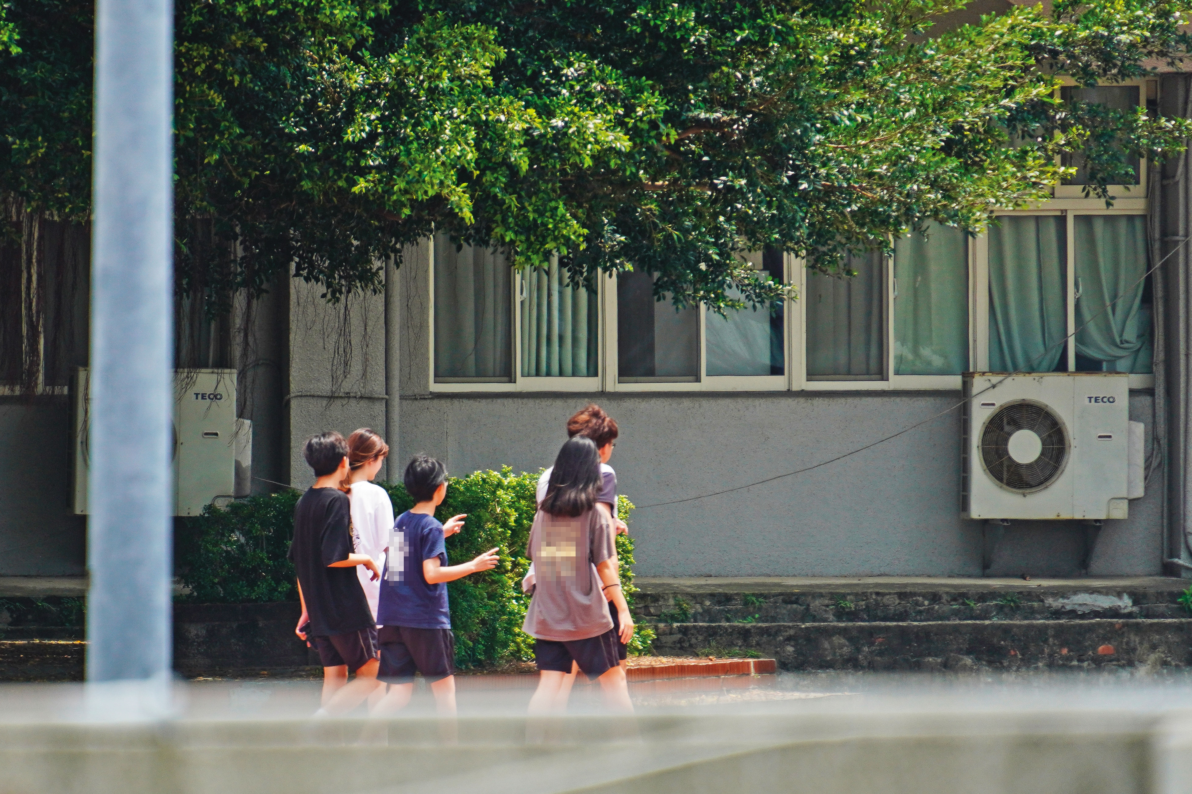 新興毒品喪屍菸彈快速在國、高中校園內流通，還有不知情的教官因而誤食。（示意畫面，圖非當事人）