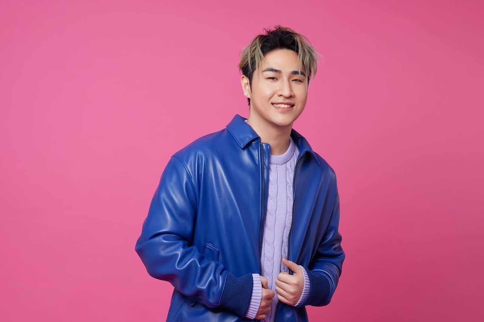 鹿希派副業經營台南老字號「老唐牛肉麵」。（翻攝自鹿希派臉書）