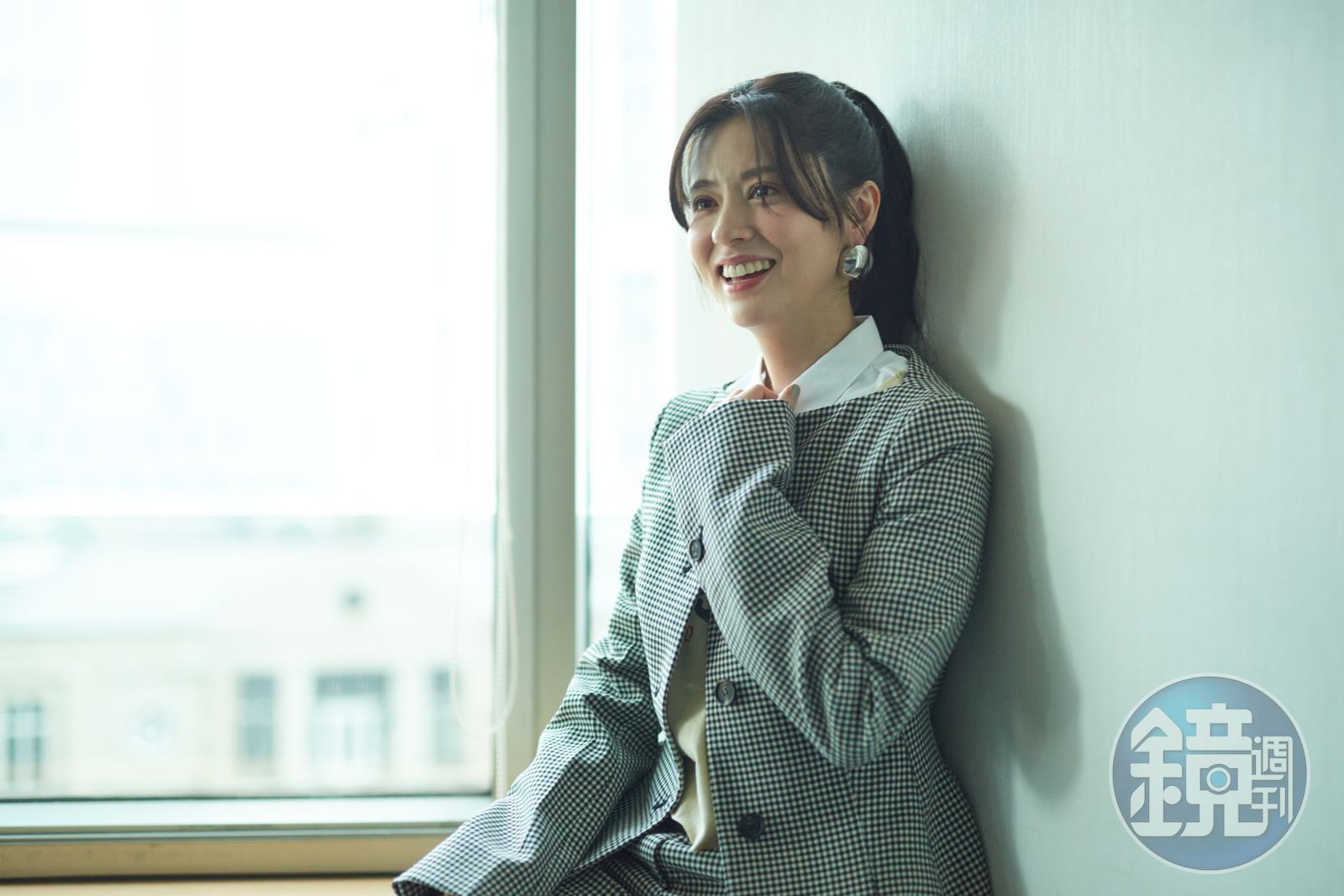 專訪林予晞/成績不錯卻愛挑戰規矩「險被退學」 不許願只努力:其餘交給命運