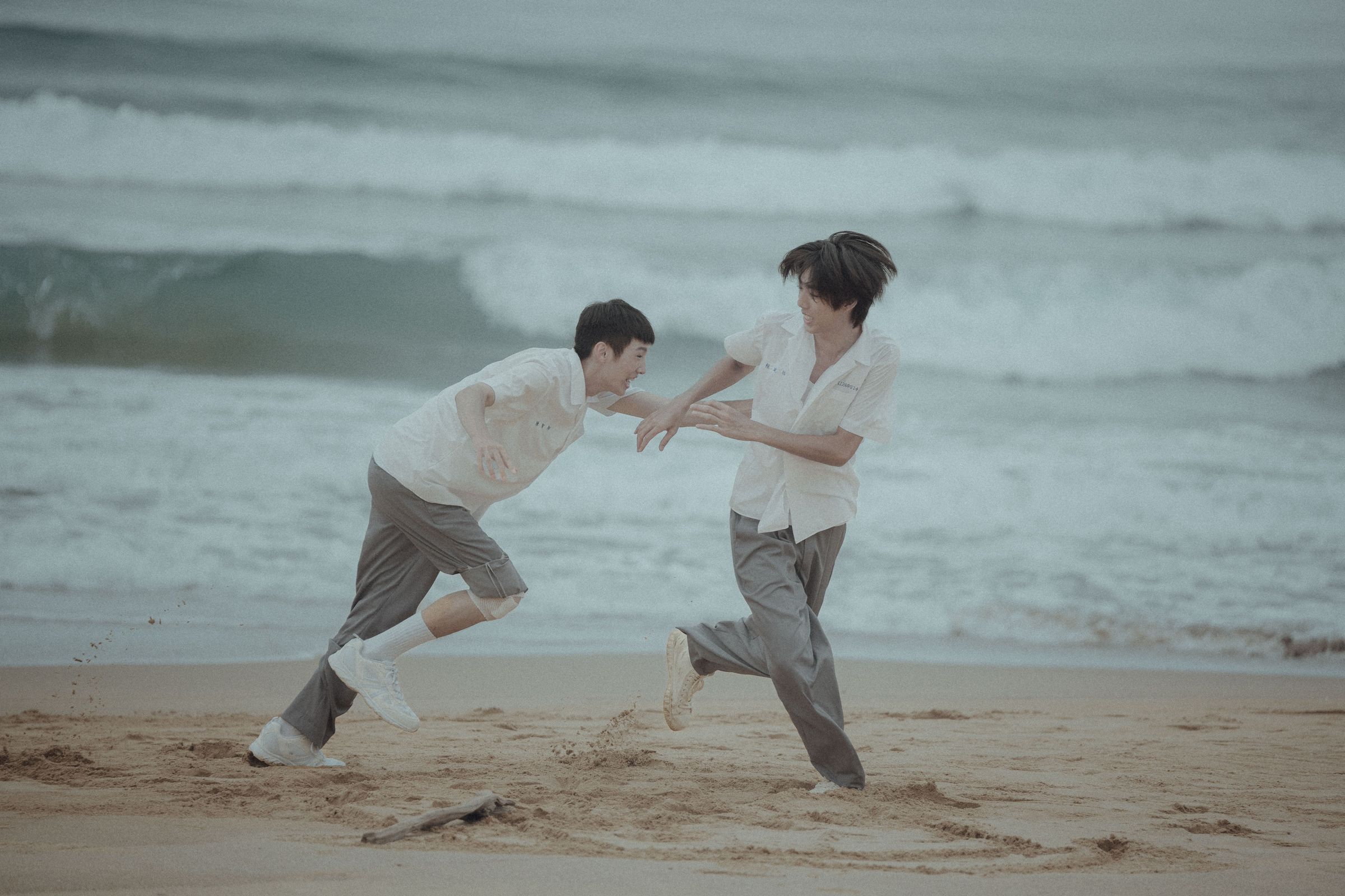 電影《為我辦一場西式的喪禮》將於10月25日上映。(東橫一有限公司提供)