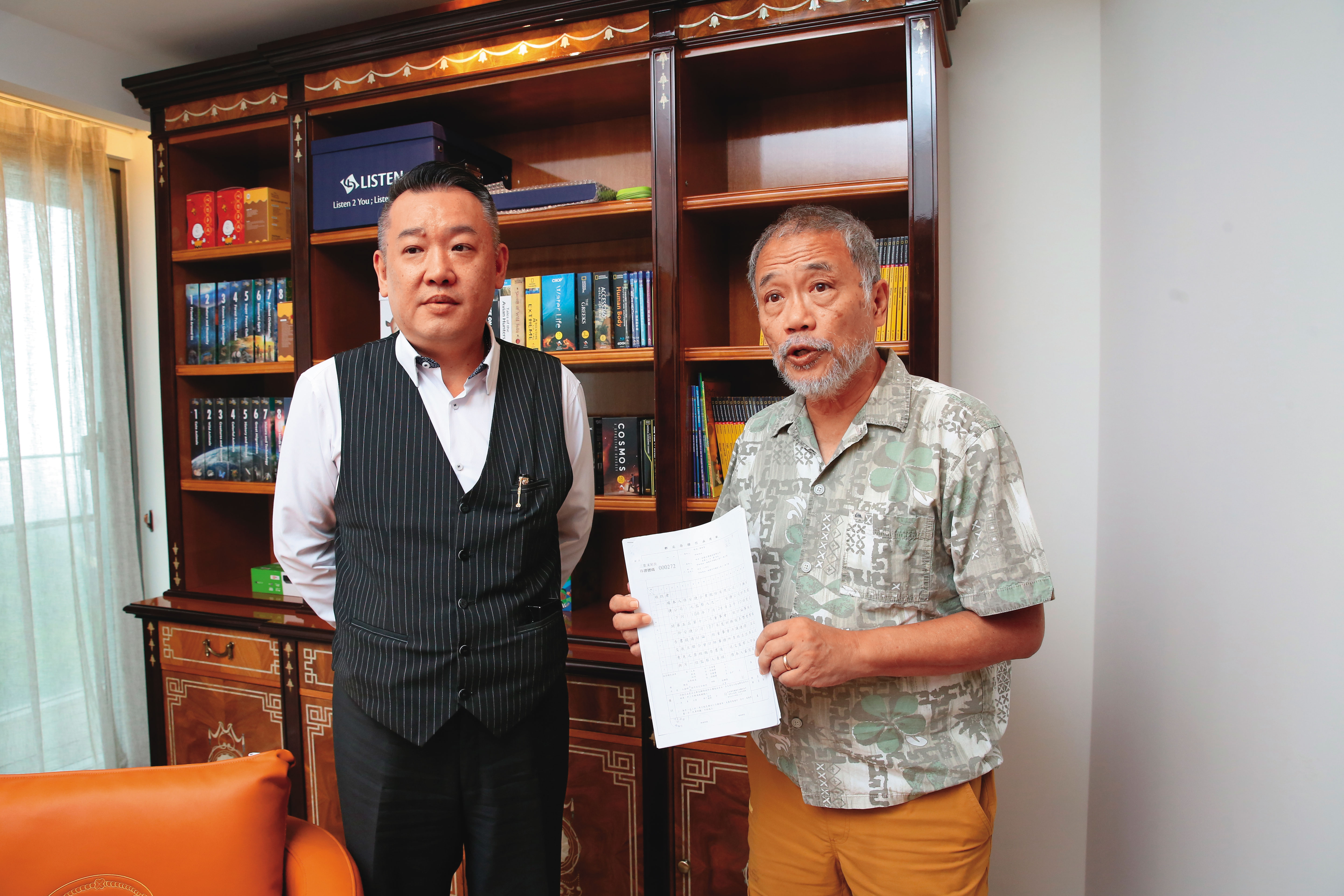 安捷大股東準備集結拚改選，目標9月底前完成董事會改組。