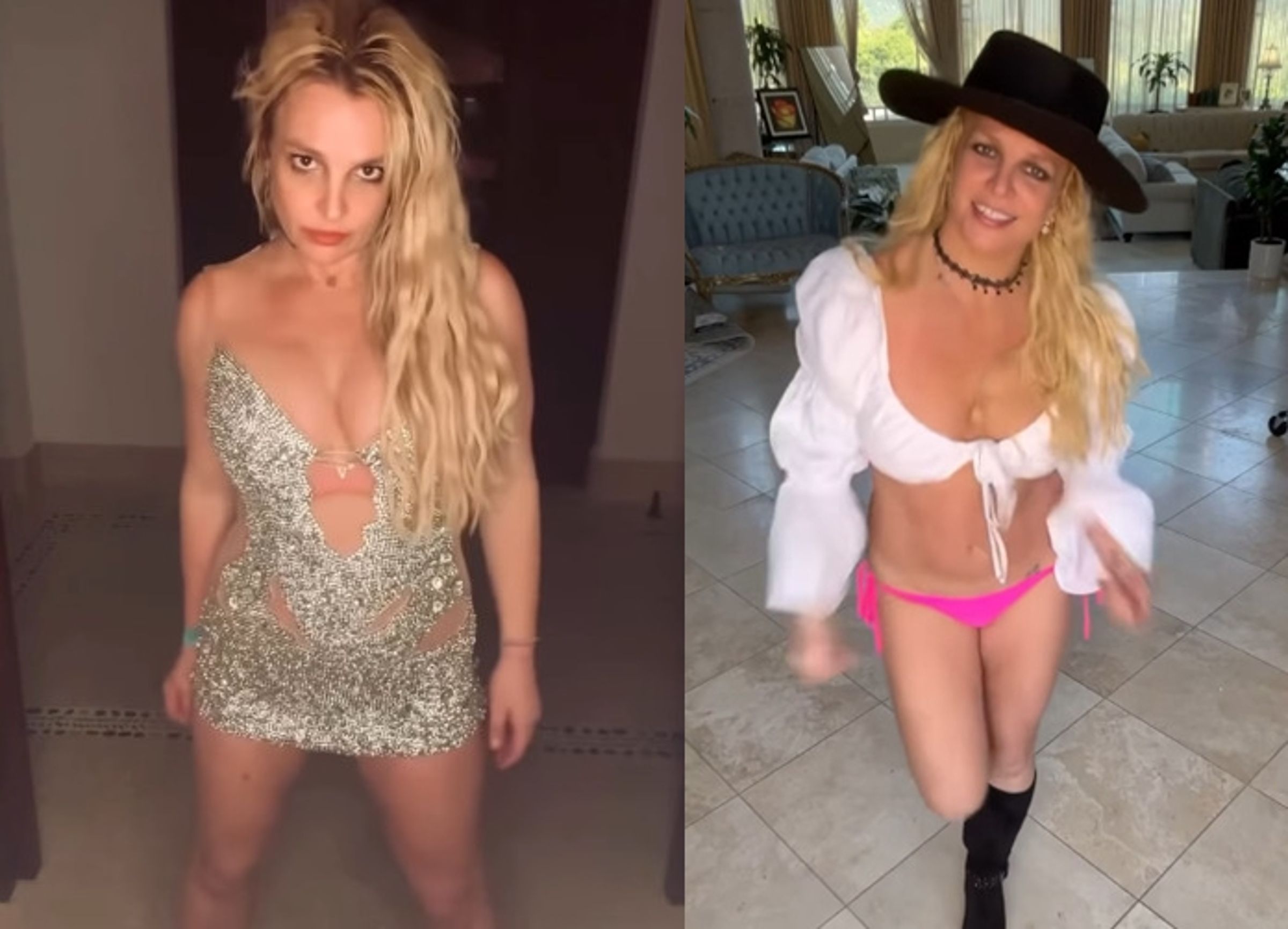 小甜甜布蘭妮近日將音樂版權售出，大賺2億美金。（翻攝IG@britneyspears）