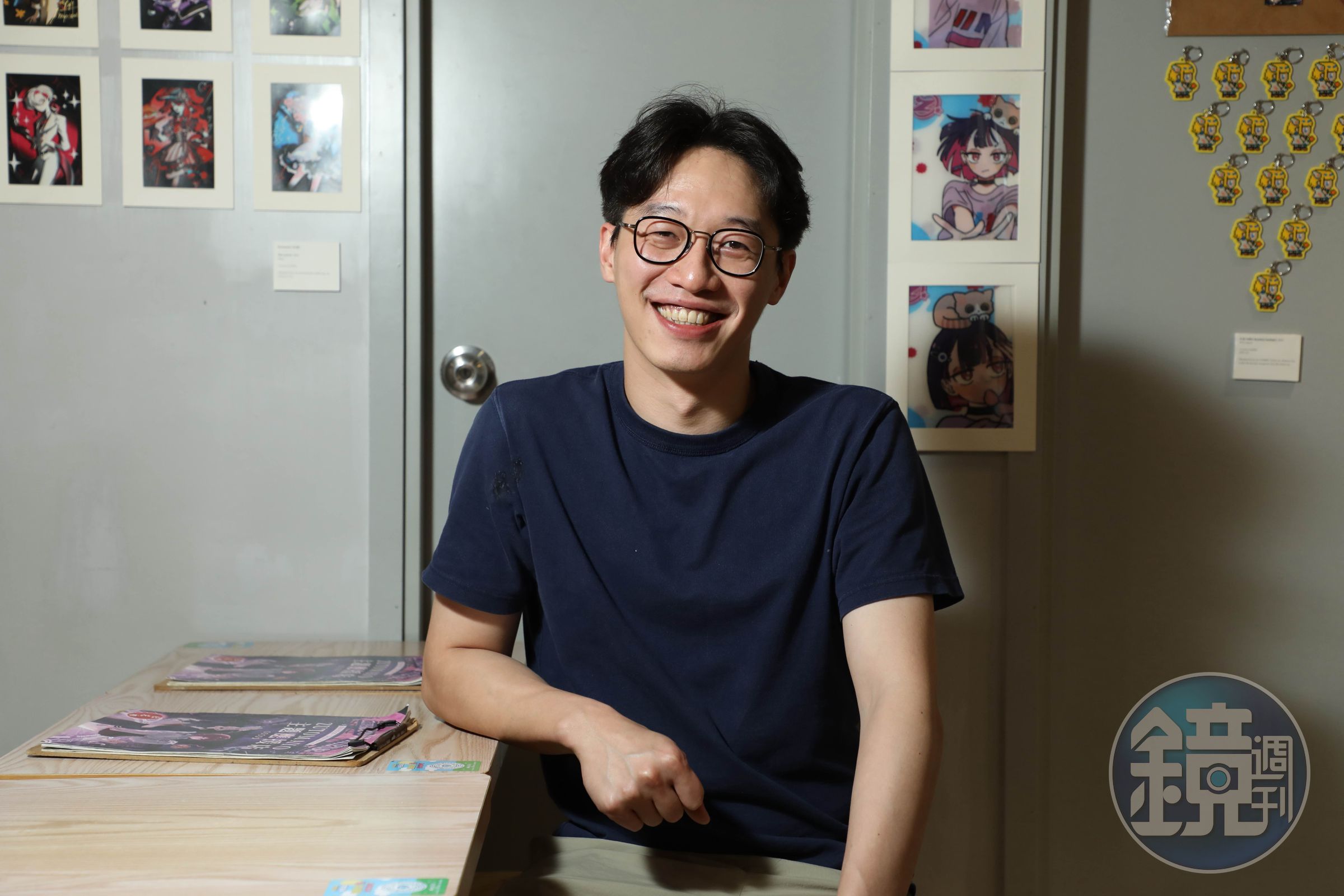 1992年出生的老闆Jeffrey，辭去上班族工作投入糖水店學藝，從基礎功夫做起，堅持以古法製作糖水，希望傳統糖水文化在新世代傳承下去。