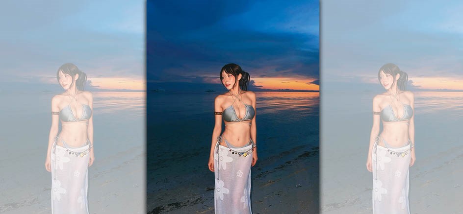 林襄傳出因帳目問題和經紀人鬧翻，至今已被冷凍一年多，收入大不如前。（翻攝自林襄IG）