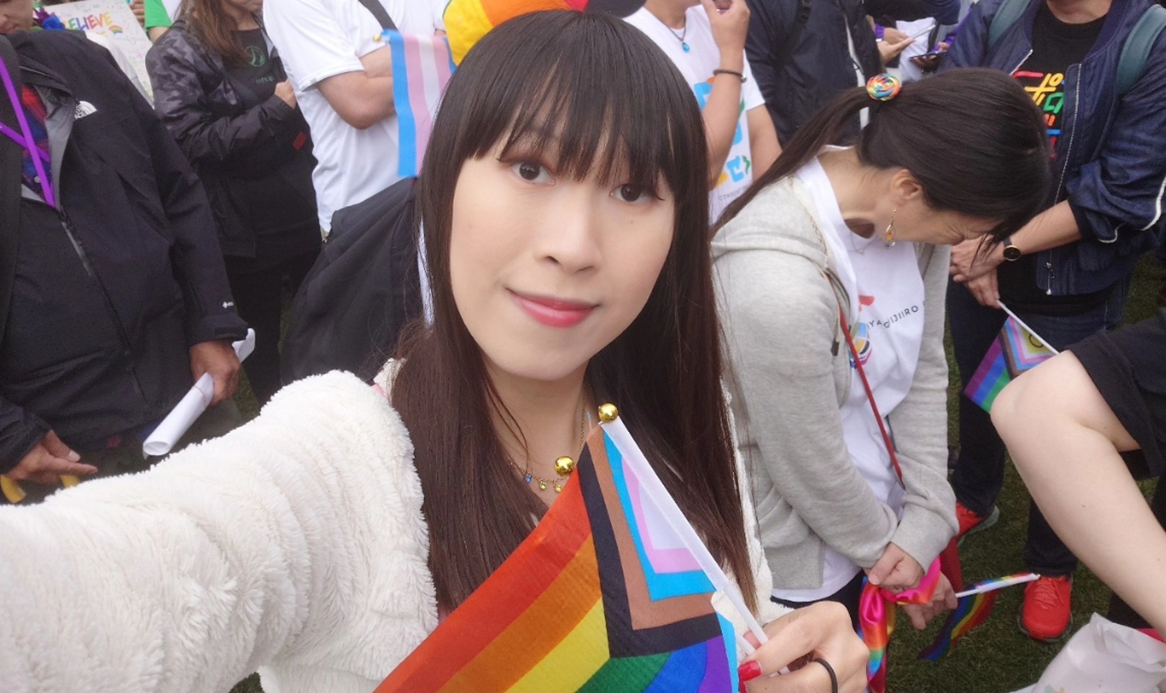 台灣籍作家李琴峰遭人惡意爆料後被迫出櫃,憤而提告求償侵害隱私及名譽。(翻攝自李琴峰臉書)