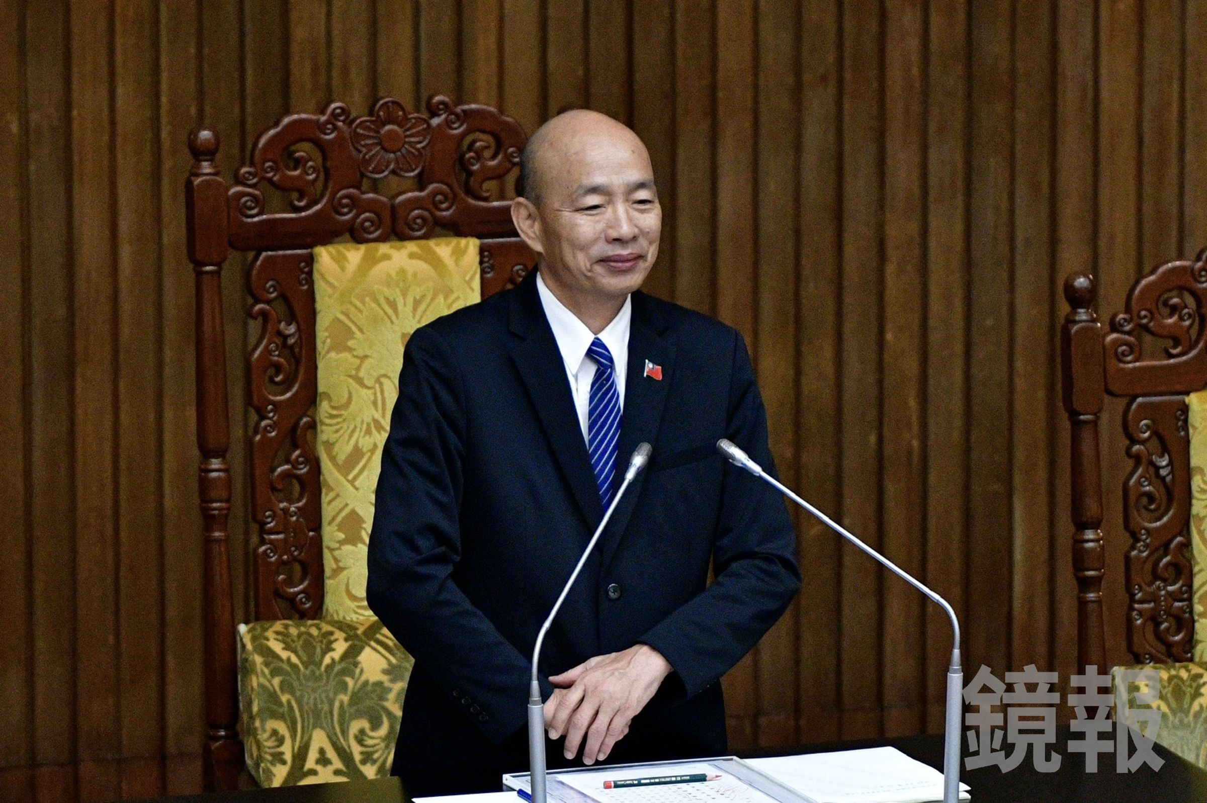 鞭刑、廢除非核家園公投案表決通過。（鏡報李智為）