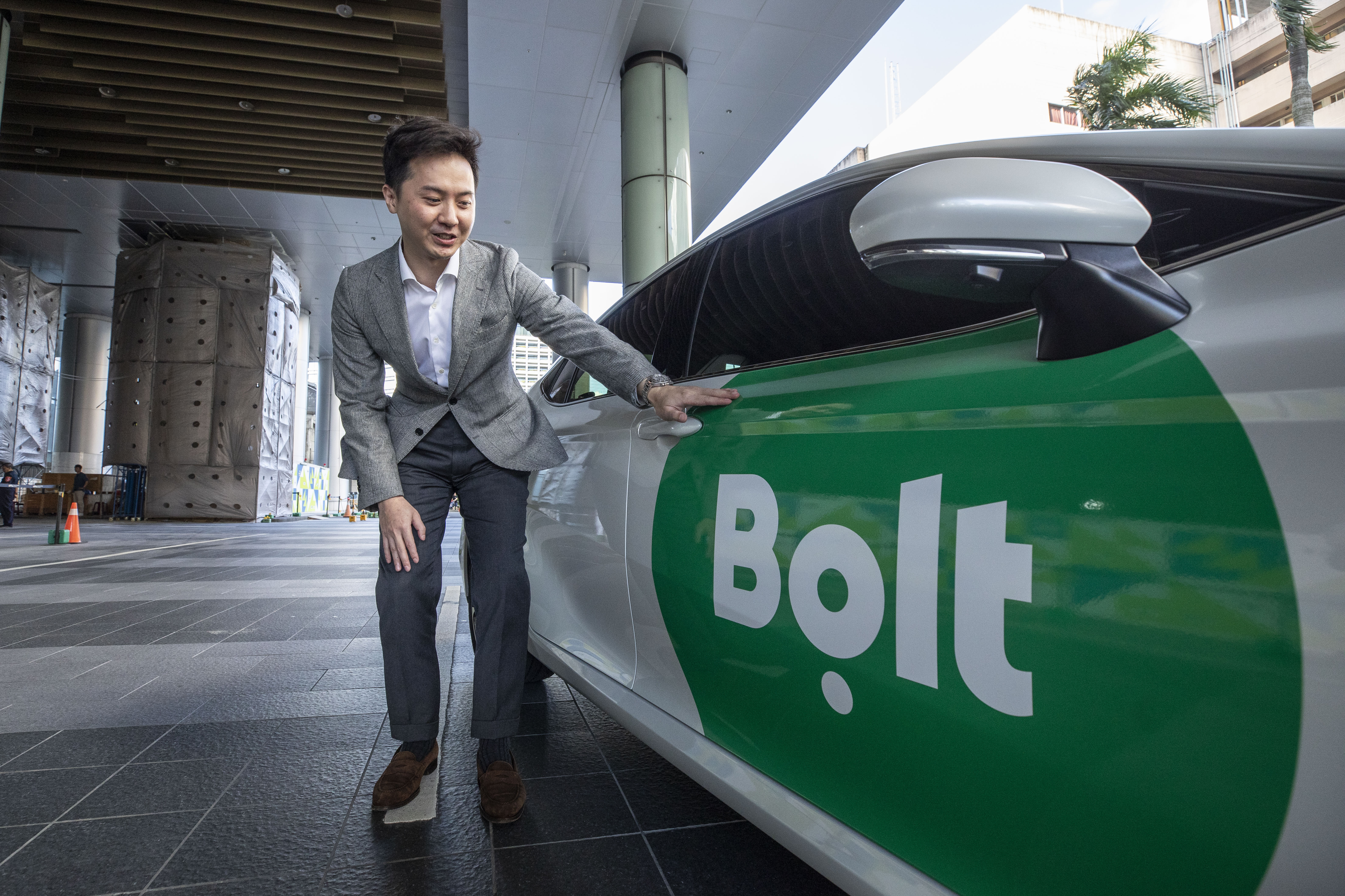 Bolt台灣區總經理曾憲竑看好，未來叫車市場終將是多元計程車的天下。