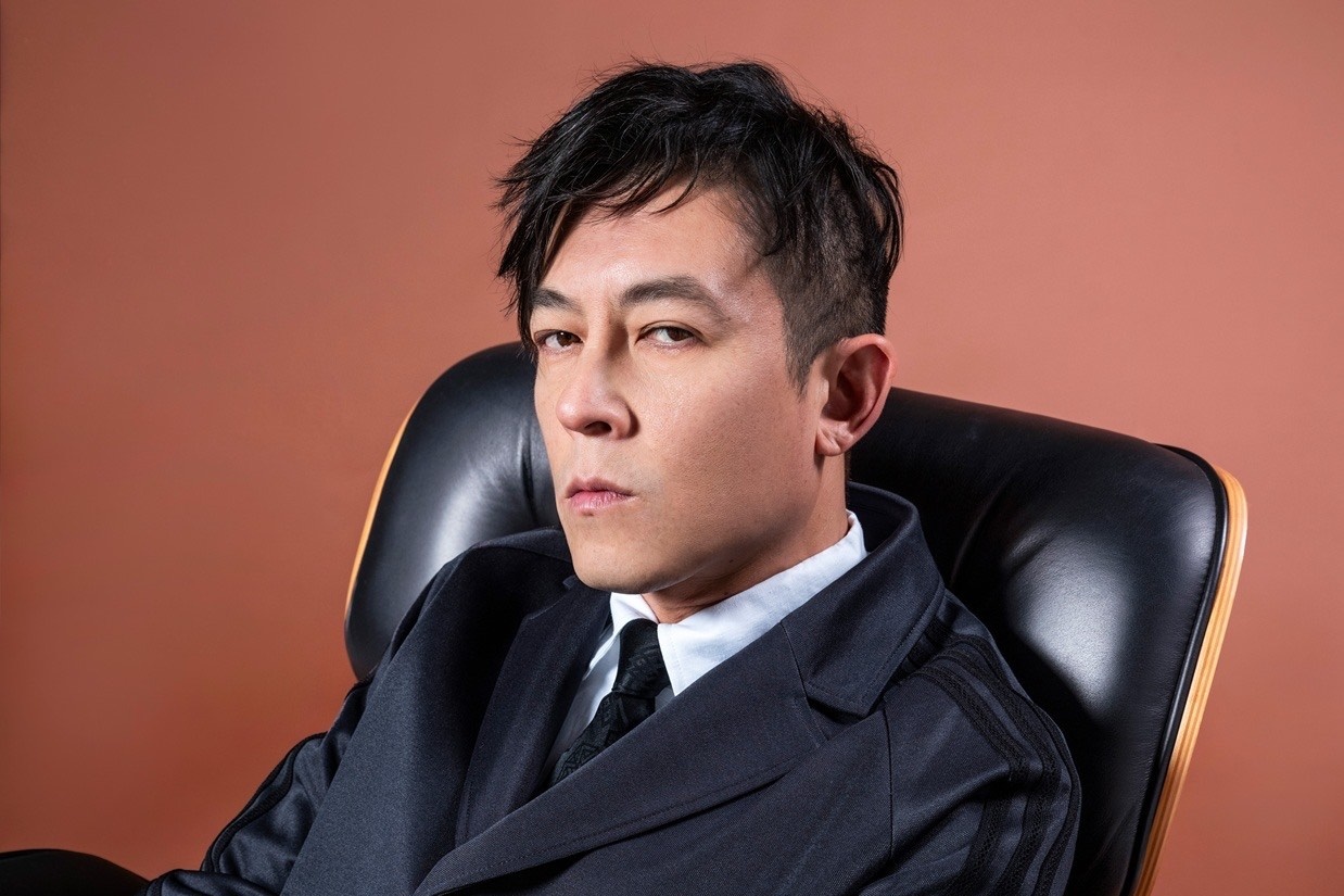 陳冠希獻出個人入行25年，首次在台參與音樂節及獨家首唱。（Mercury Entertainment提供）