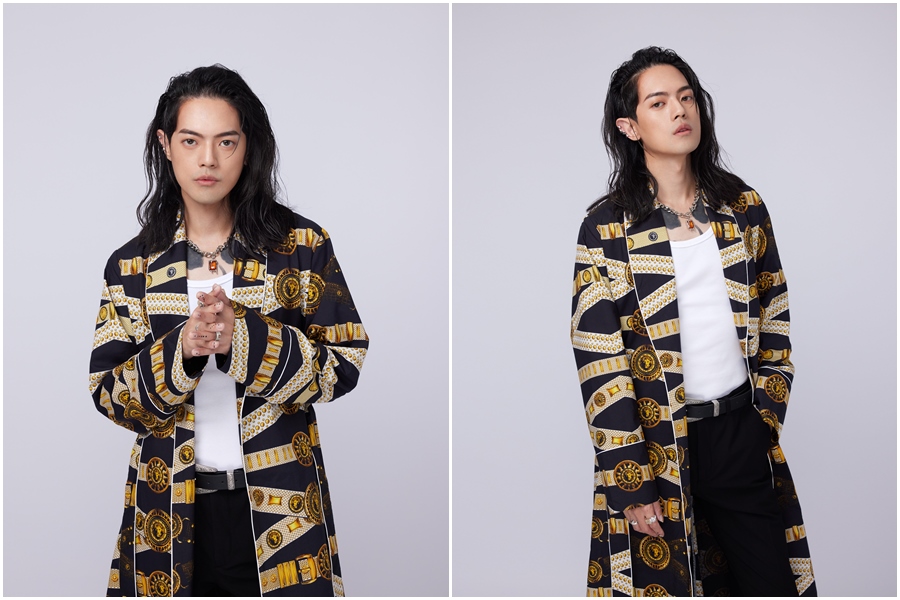 林頤原從TRASH單飛不解散,推出首張個人創作EP《32》。(華納音樂提供)