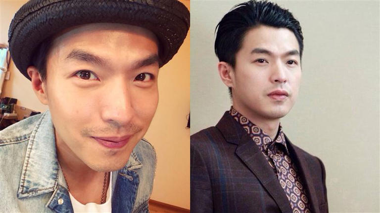 李威淡出演藝圈，沒想到捲入精舍殺人案。（翻攝自微博）