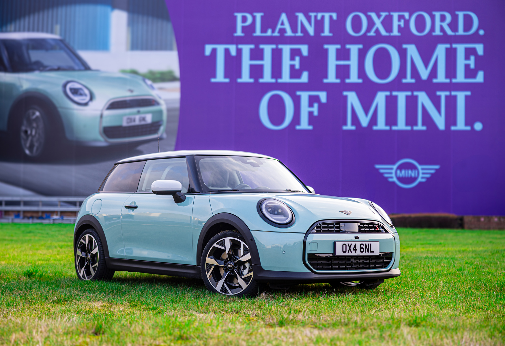 【新車登場】引爆街頭風潮！全新第5代MINI Cooper三門掀背超萌上市！