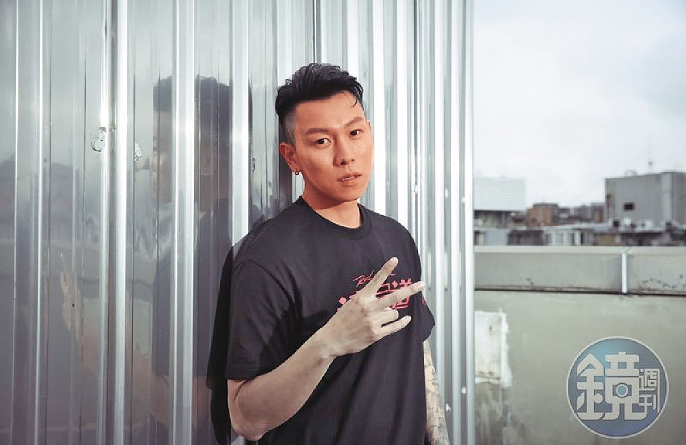 瘦子（E-SO）是各大時尚精品與商業代言的寵兒。