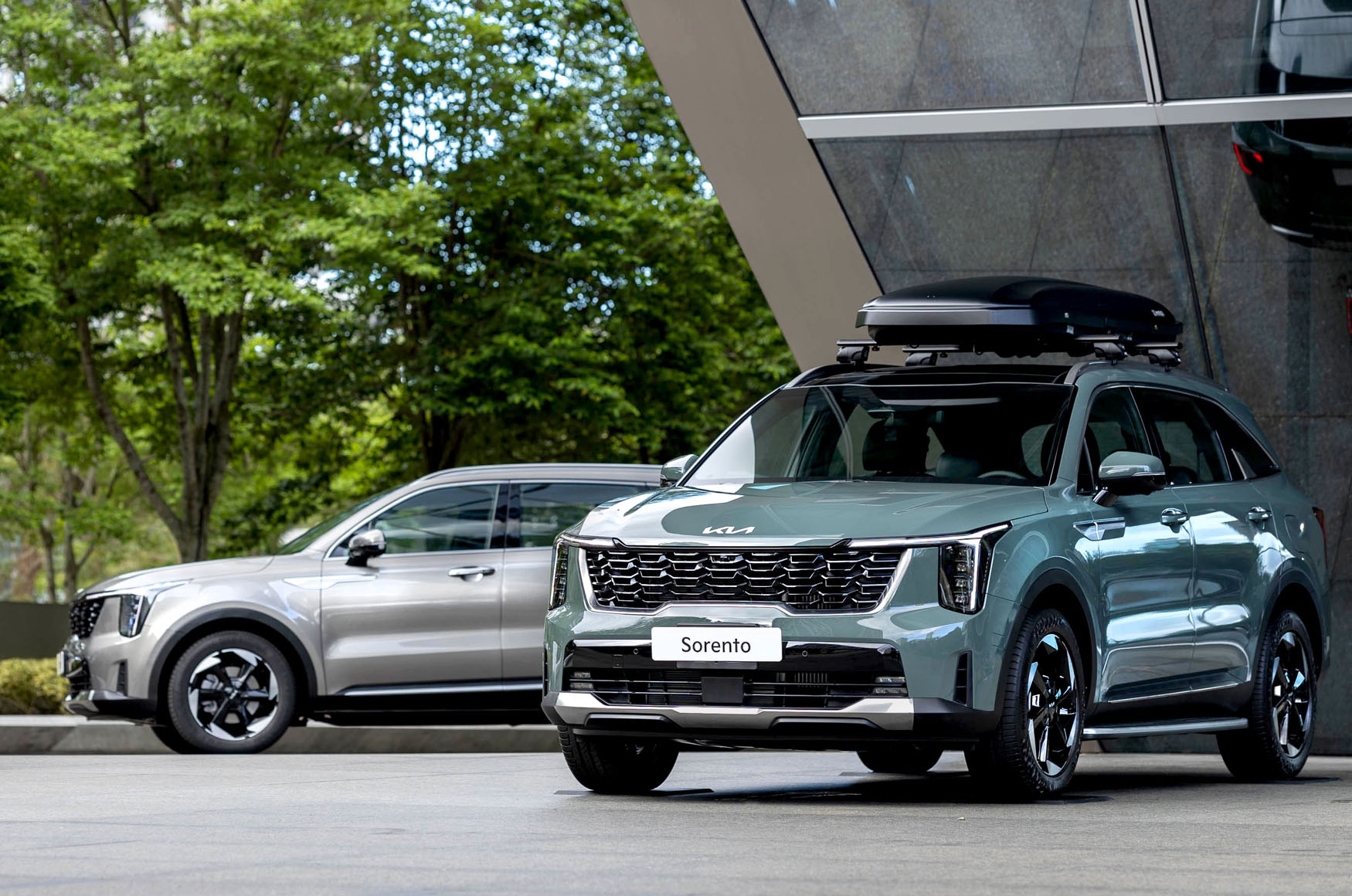 【新車登場】科技、動力、質感一應俱全！Kia The New Sorento以實力越級挑戰豪華品牌！！