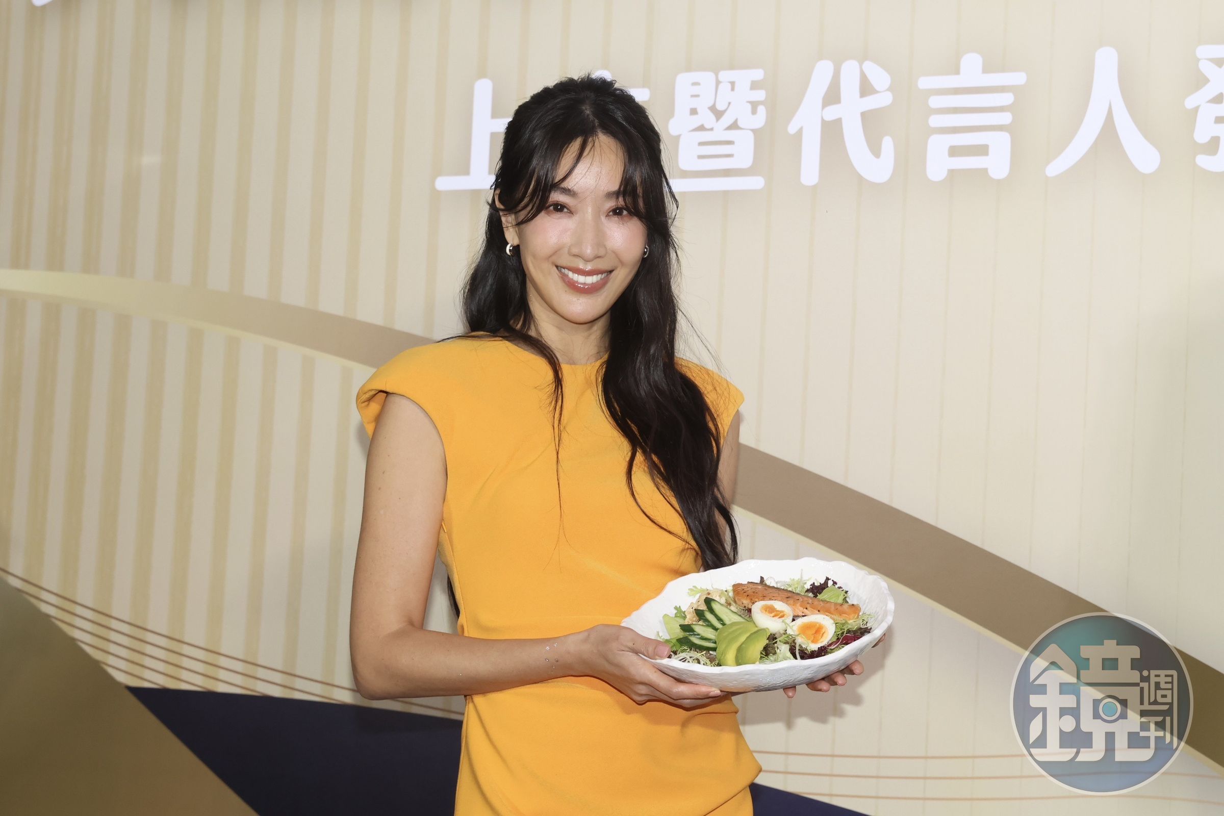 隋棠透露小孩喜歡吃她親手做的蛋料理。