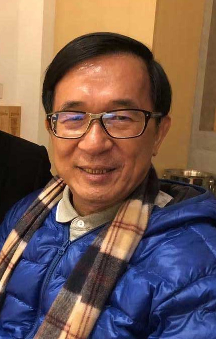 扁家友人透露,陳水扁後悔過去一直勸陳幸妤不要離婚,才讓女兒痛苦這麼多年。(翻攝陳水扁臉書)