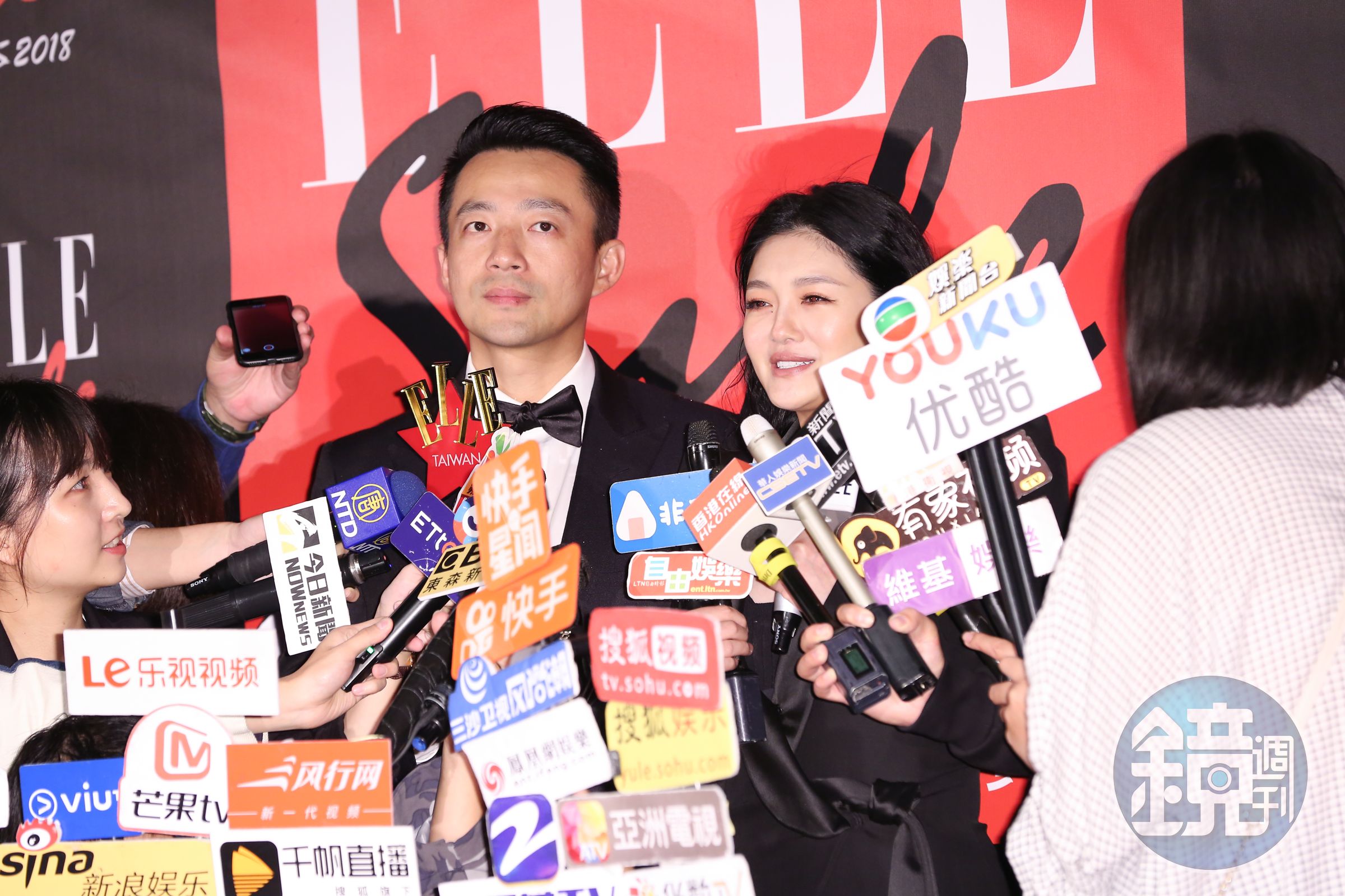 汪小菲家暴大小S的細節引發網友討論。（本刊資料照）