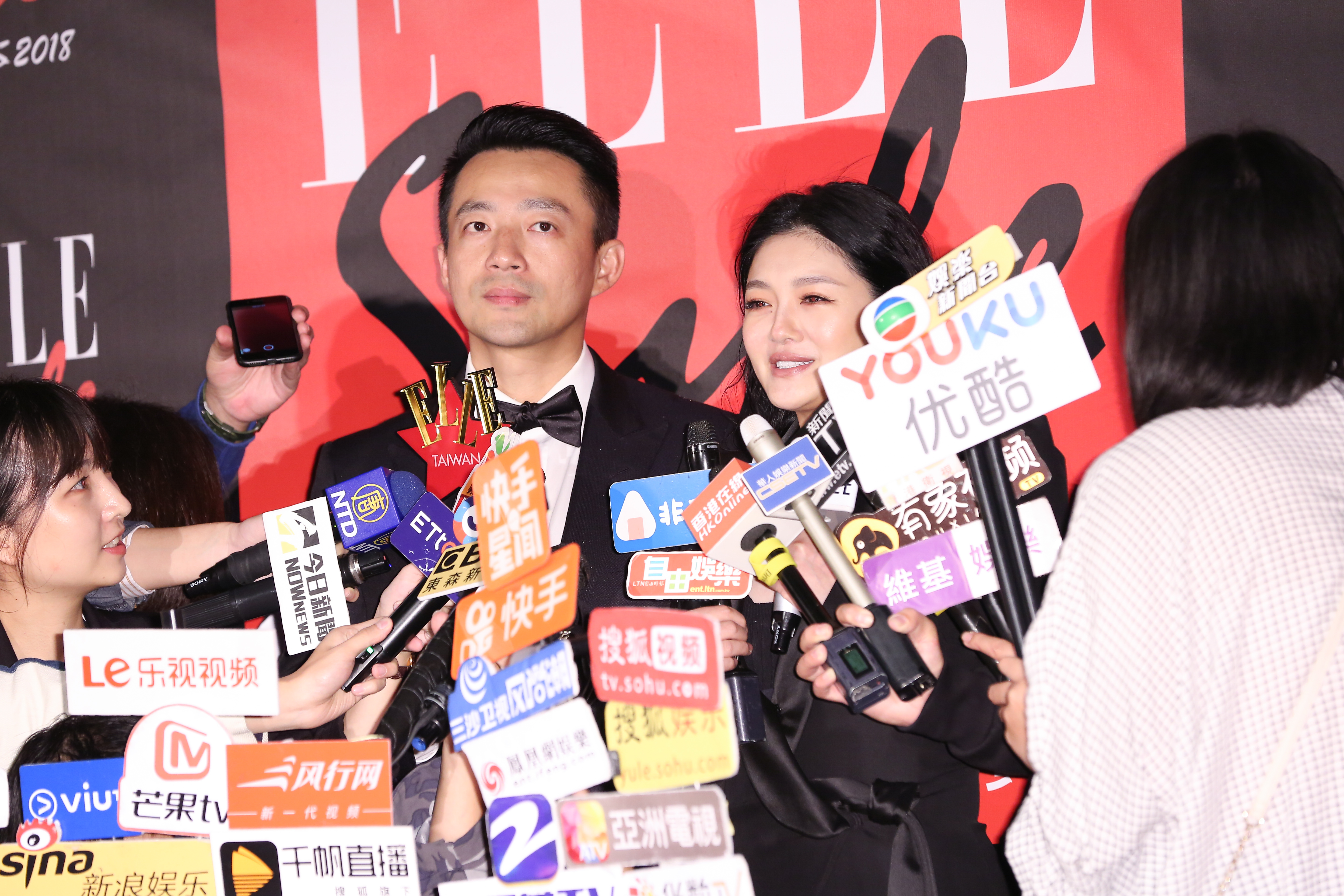 汪小菲家暴大小S的細節引發網友討論。（本刊資料照）