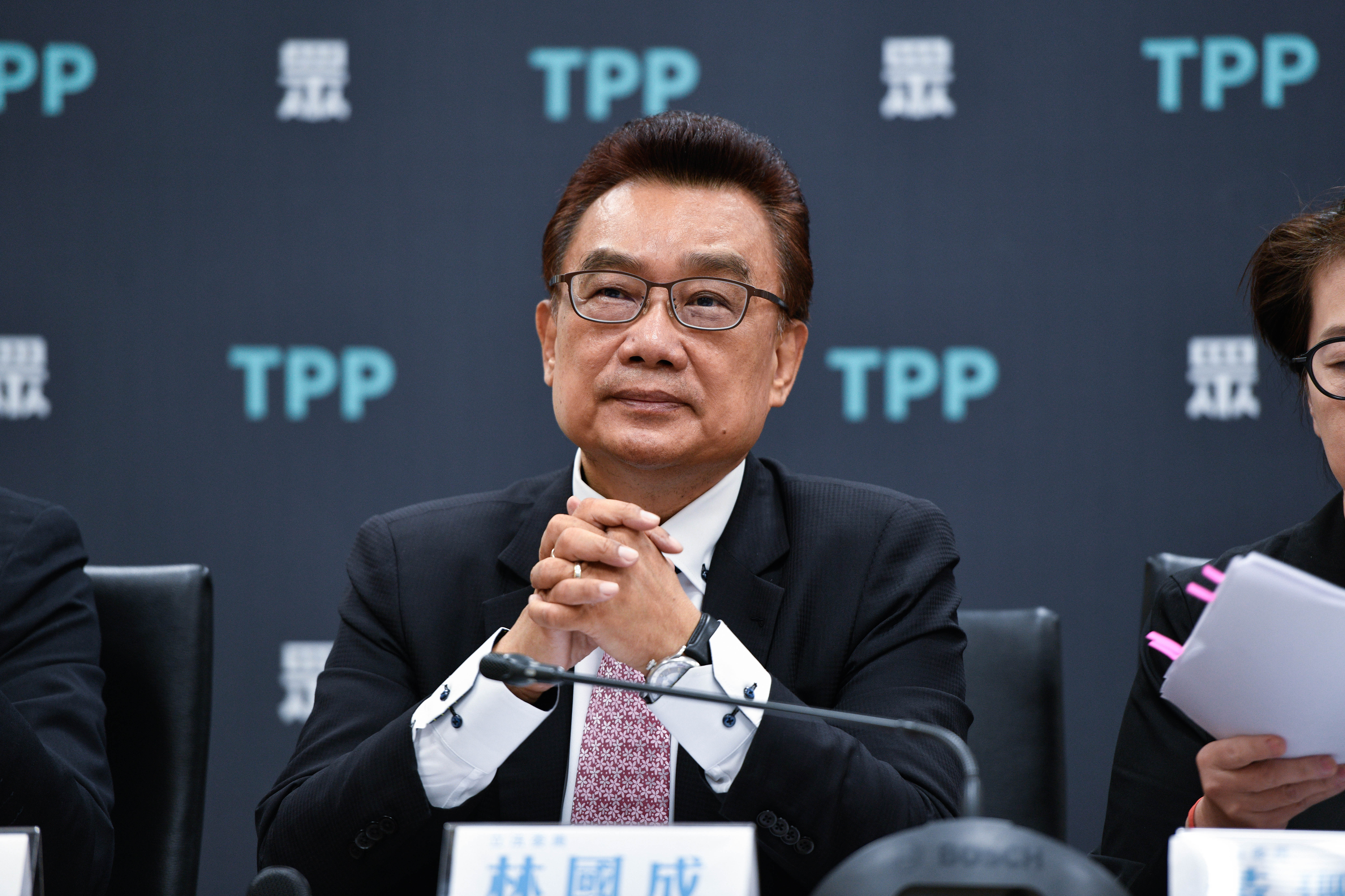 除了被本刊爆料施壓公股銀行索要台北高爾夫俱樂部董事會改選委託書,事實上林國成失言早就不是第一次。(本刊資料照)