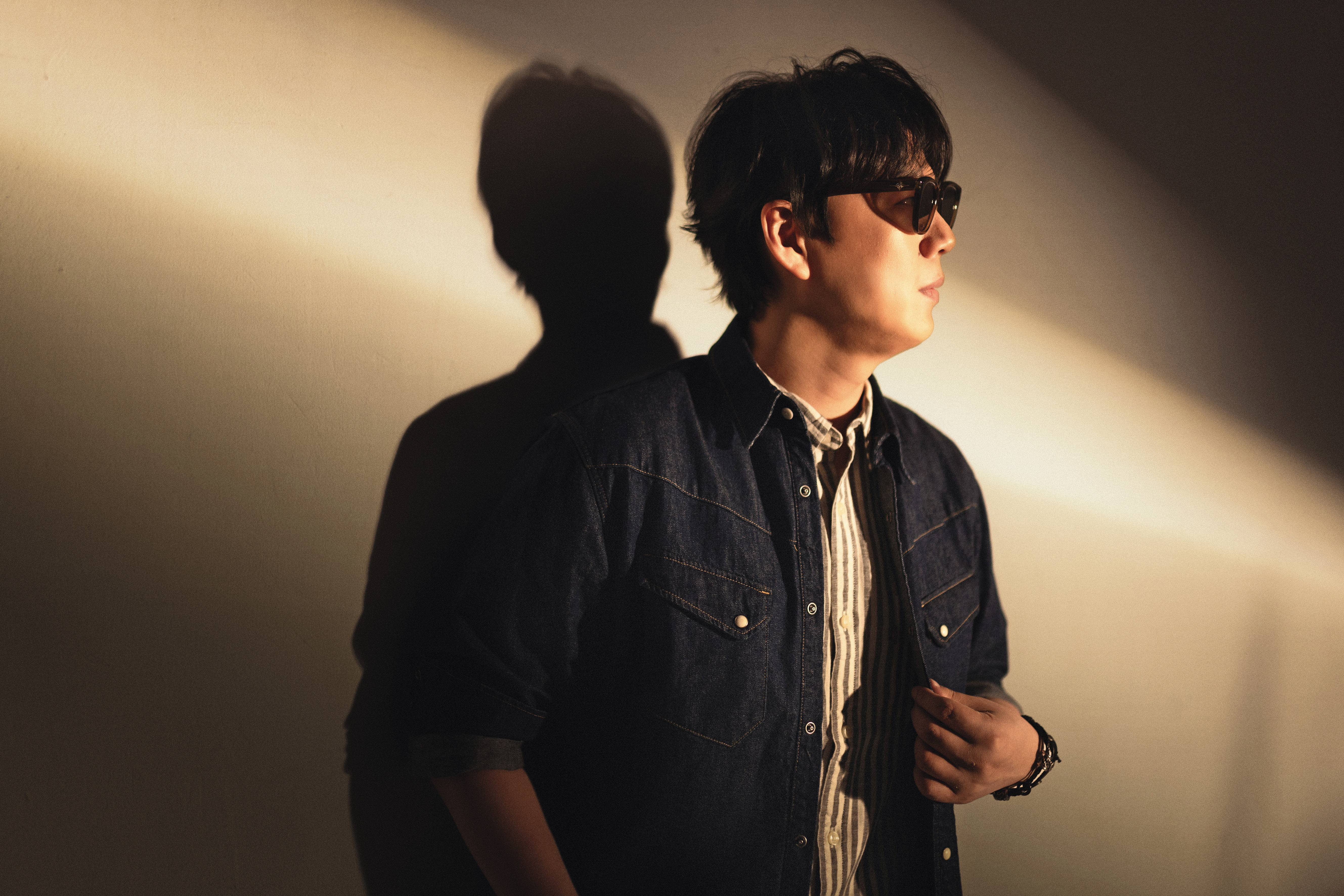 重複著寫歌、錄音、製作的循環，蕭煌奇在這過程中不會厭倦，只感覺最開心。