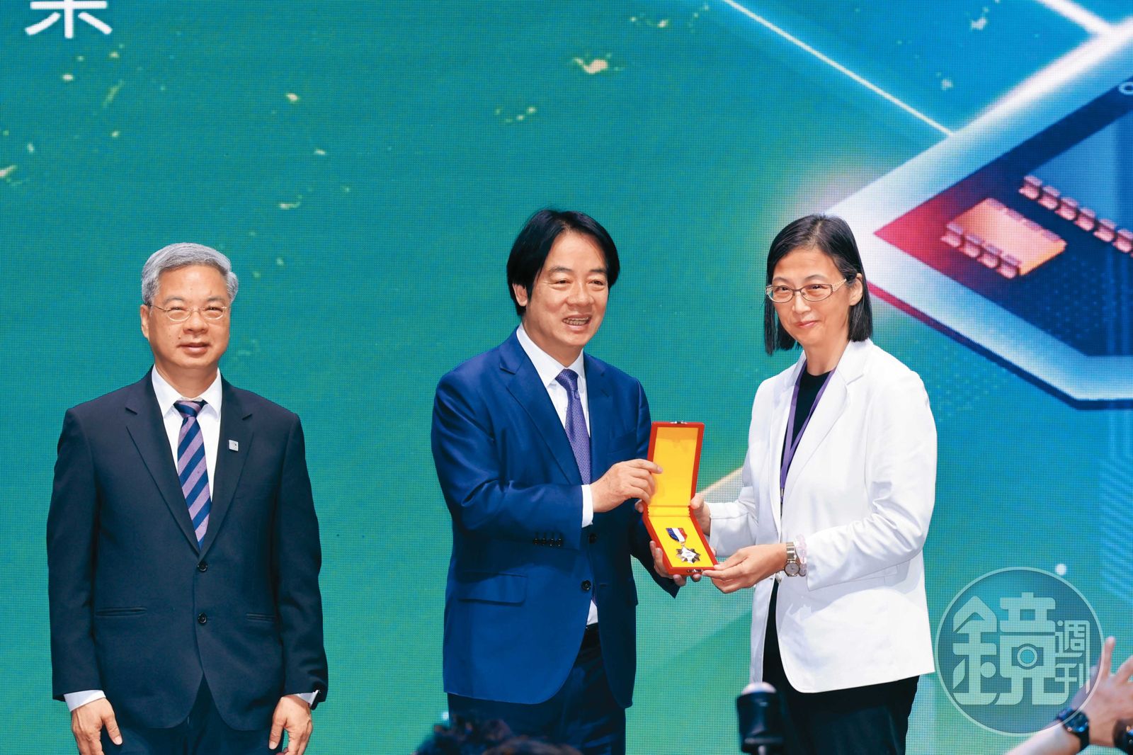 徐秀蘭專訪4/徐秀蘭出身農家受3董座重用 拚命三娘強勢領軍6500億艦隊