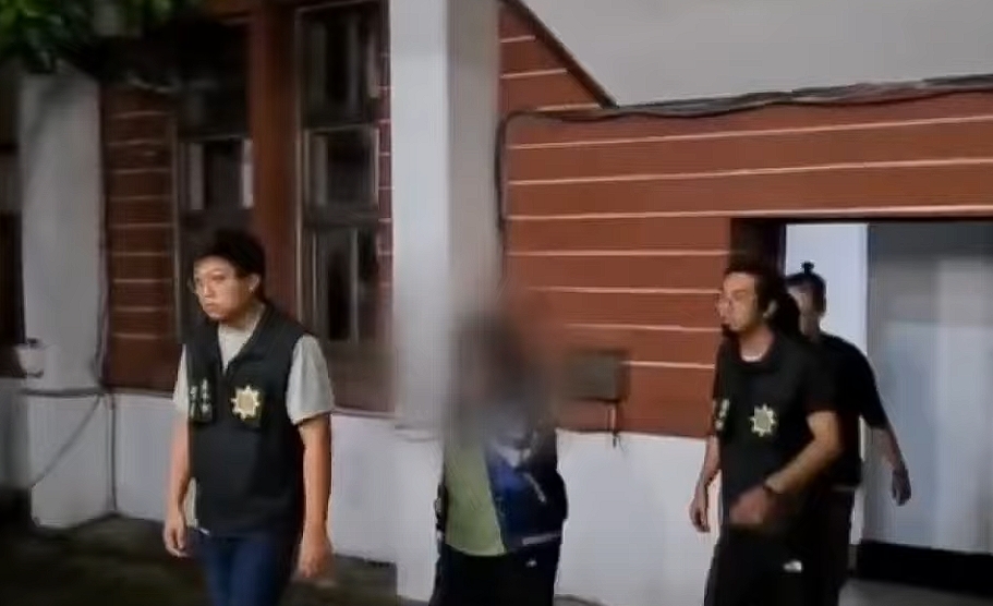 李女涉嫌以投資黃金詐騙，逼得豐原王家5口走上絕路，今再有受害者出面指控她詐財。（鏡新聞）