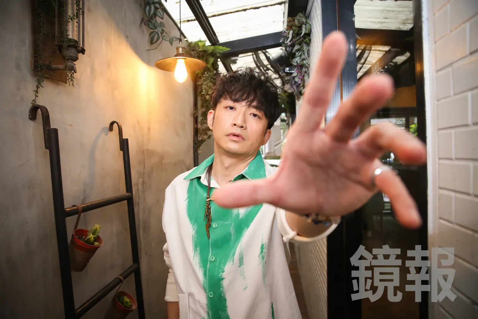 鏡報獨家／43歲男星看A片復健下半身！「命根子被輾斷」突恢復知覺：媽！它回來了