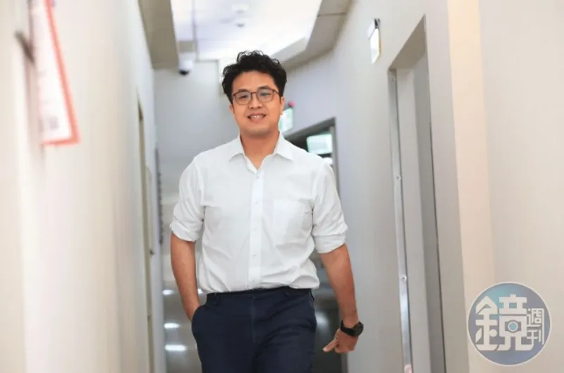 遭AI合成鹹濕照暗指吸毒　暖男沈伯洋大器不追究原因曝光