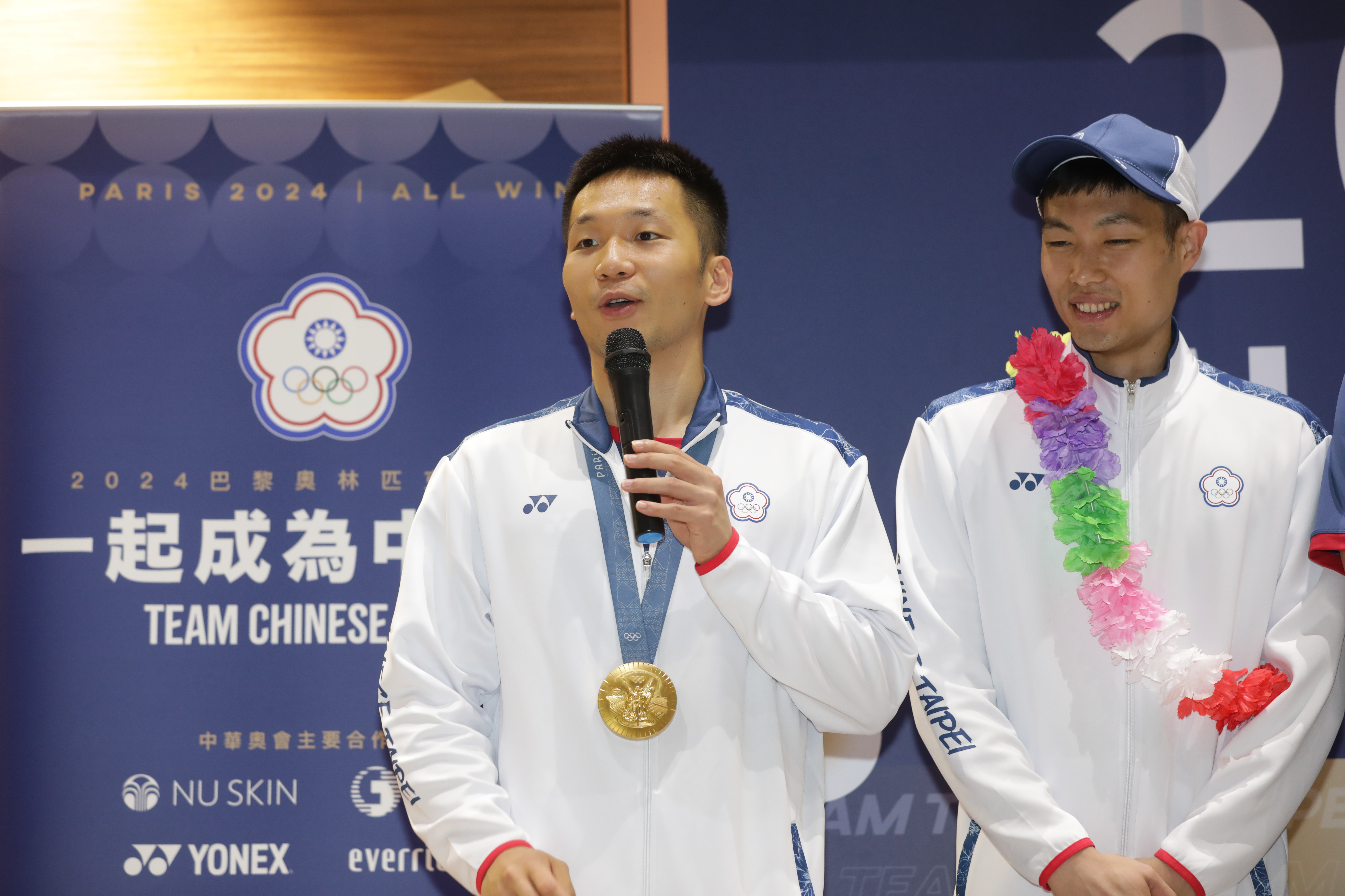 據李洋身邊人士透露，李洋為了接掌運動部，趕在8月結束前解除約3,000萬元的代言合約。（本刊資料照）