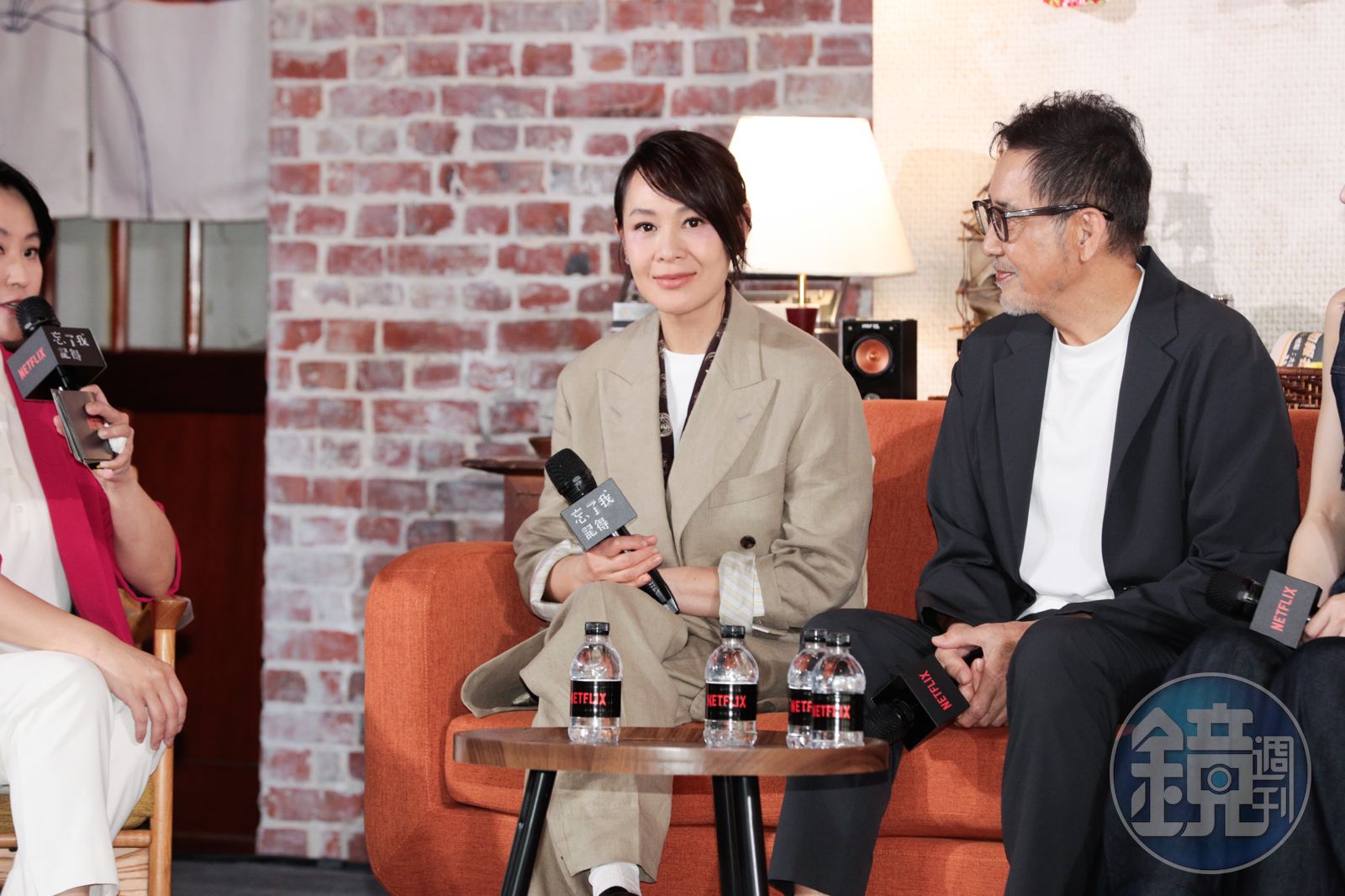 劉若英自編自導的《忘了我記得》被評涉嫌抄襲。（資料照）