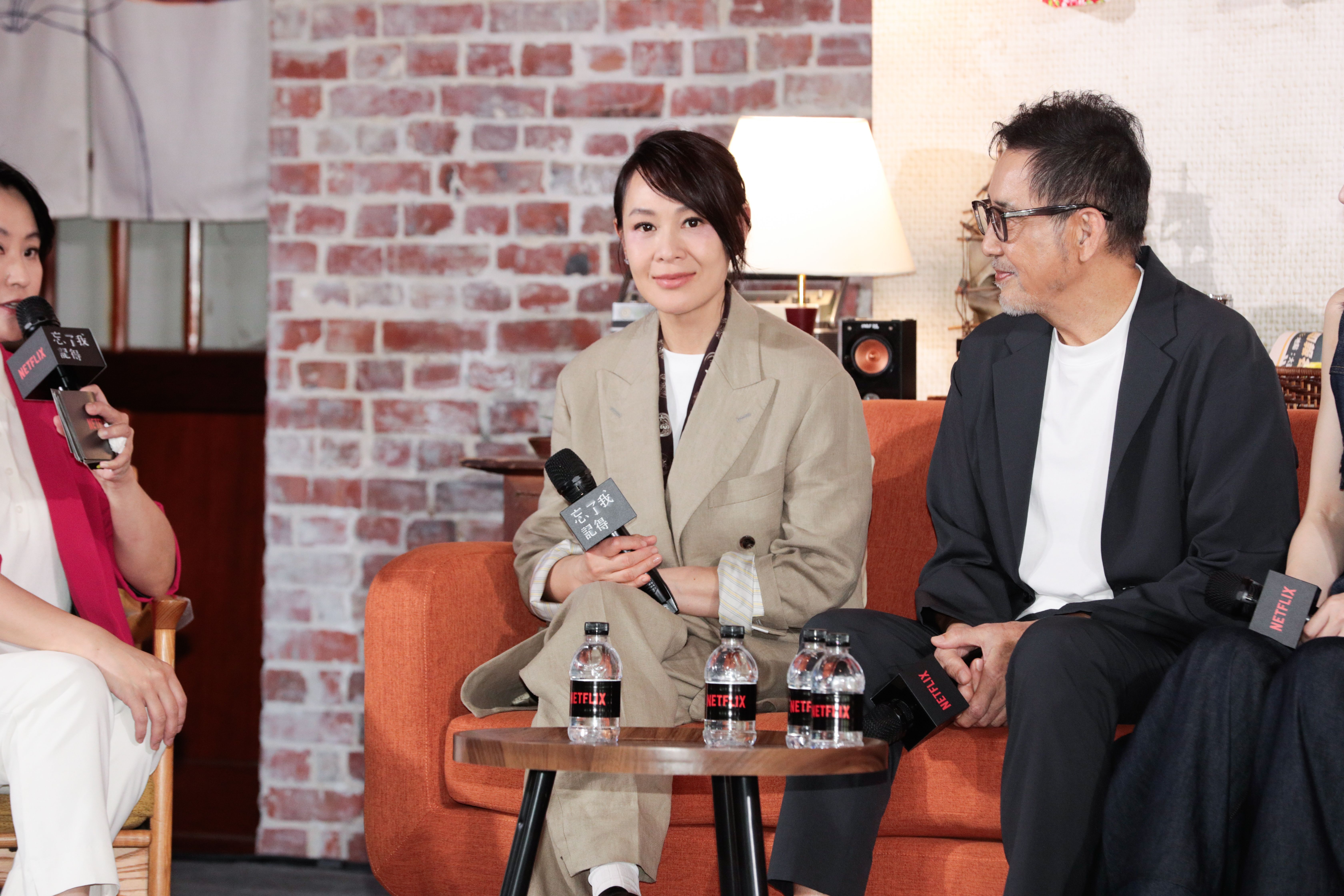 劉若英自編自導的《忘了我記得》被評涉嫌抄襲。（資料照）