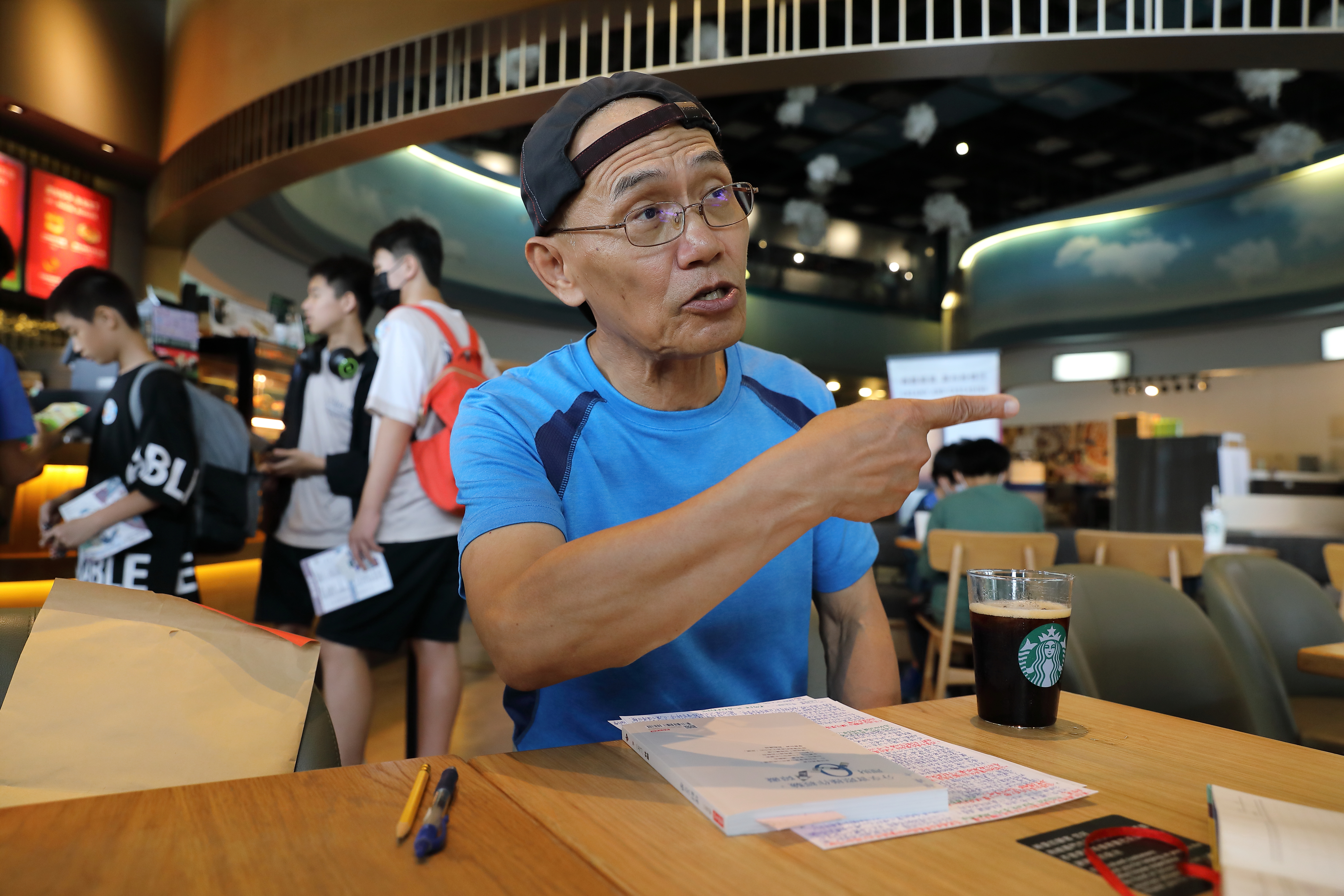 財經作者禮林因為配置得宜，退休後每月多領一包退休金。