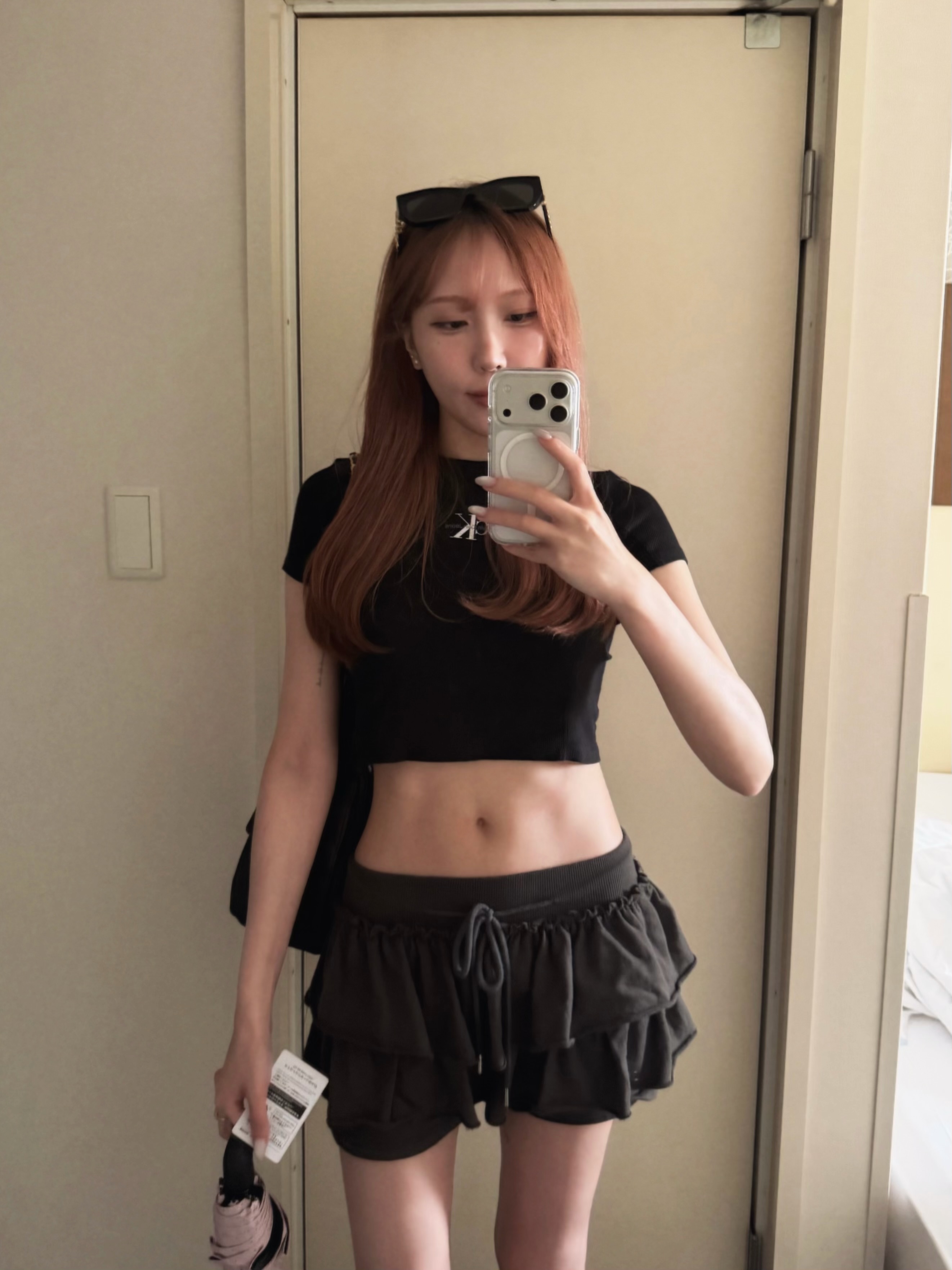 蕭伊也在公開內容中坦言,過去確實曾以結婚為前提思考兩人的未來。(翻攝自蕭伊IG)