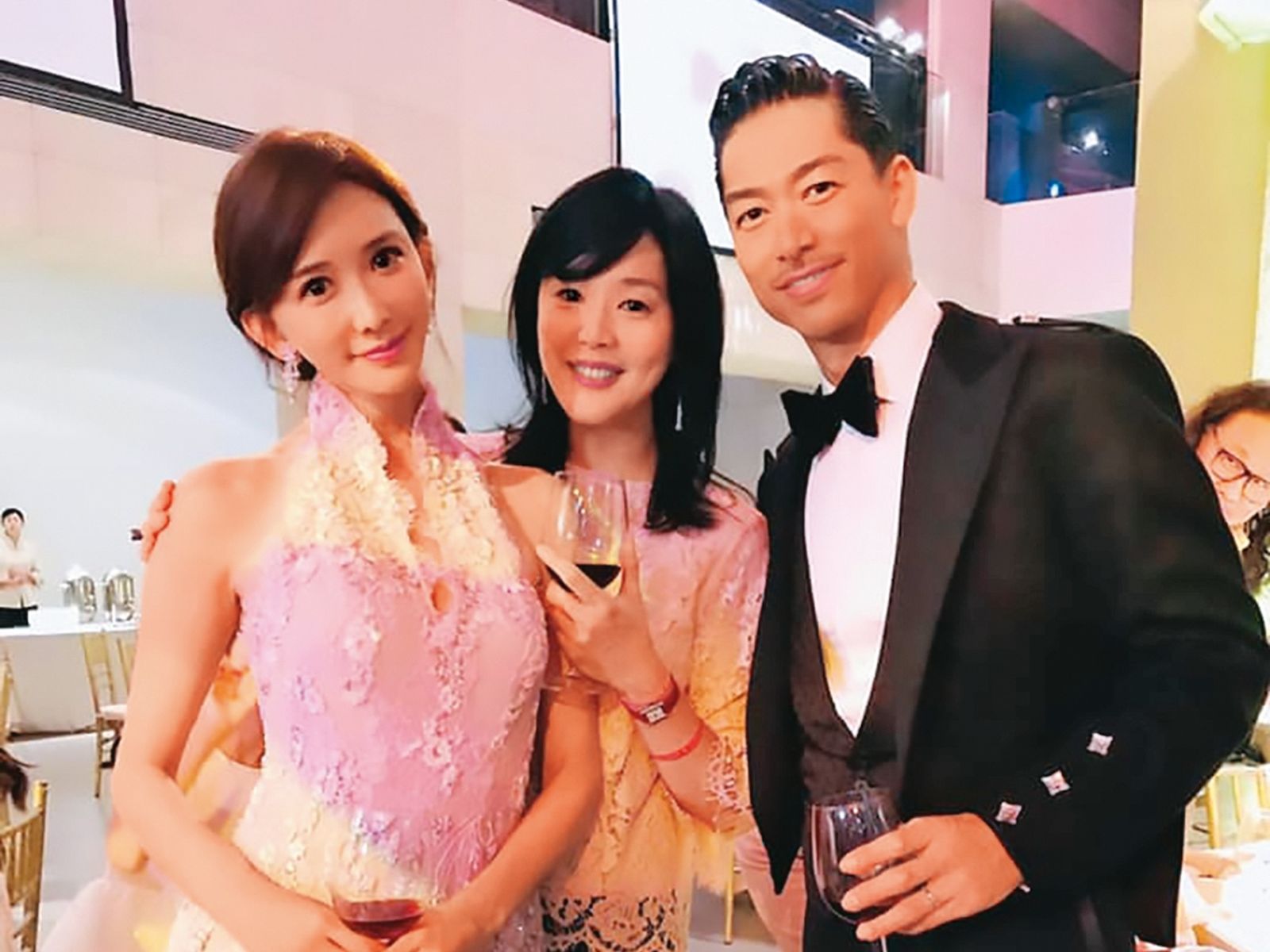 名模二億斷豪門3／盤點名模孫正華歷任緋聞對象　衰捲「陳思璇搶男友」烏龍