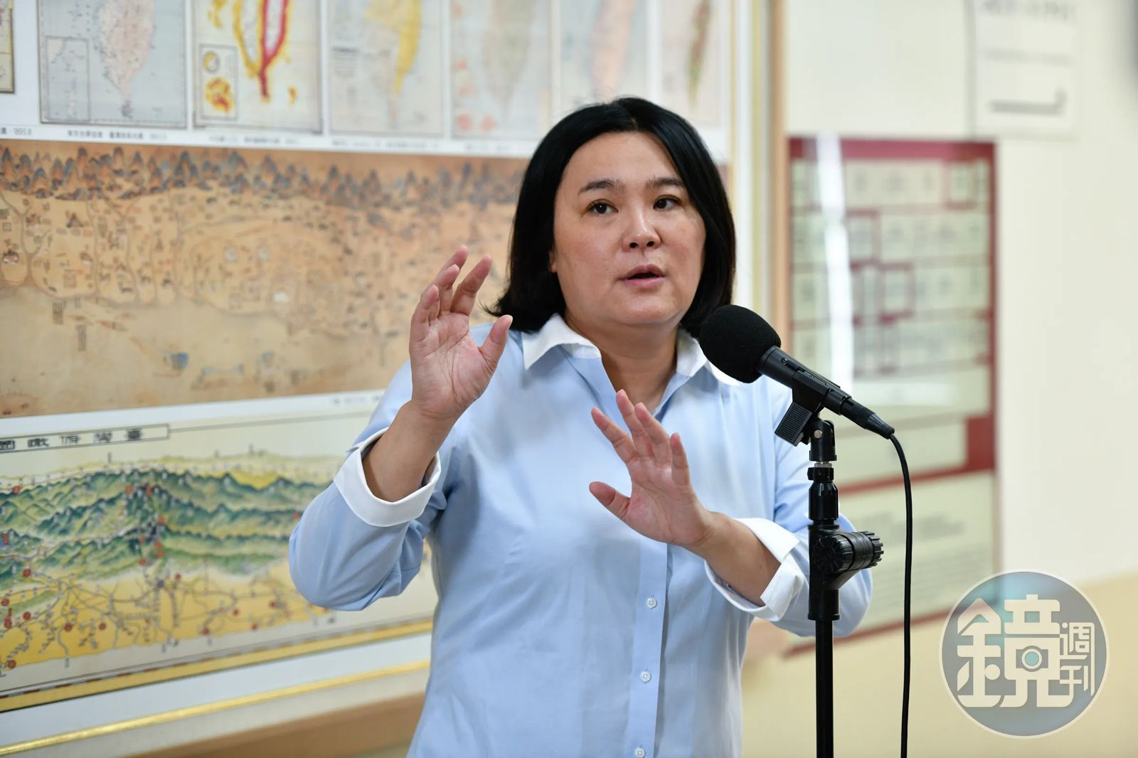 「金門王戰神」陳玉珍參選縣長 地方人士打趣曝:一個人的武林