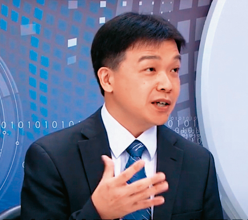 政治學者沈有忠提醒,台灣應思考如何防範中共對台發動代理人戰爭,恐藉策動恐怖主義或找雇傭兵進犯台灣。